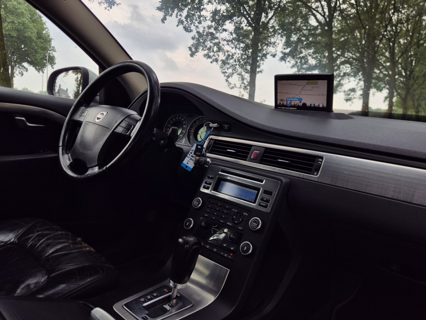 Foto van Volvo S80