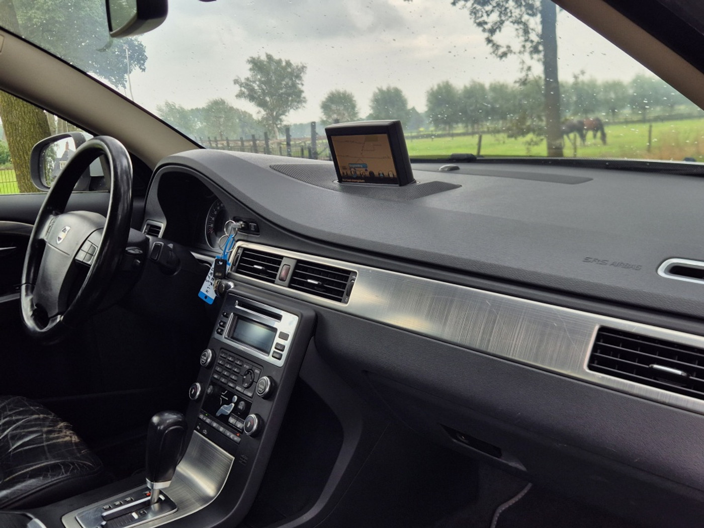 Foto van Volvo S80