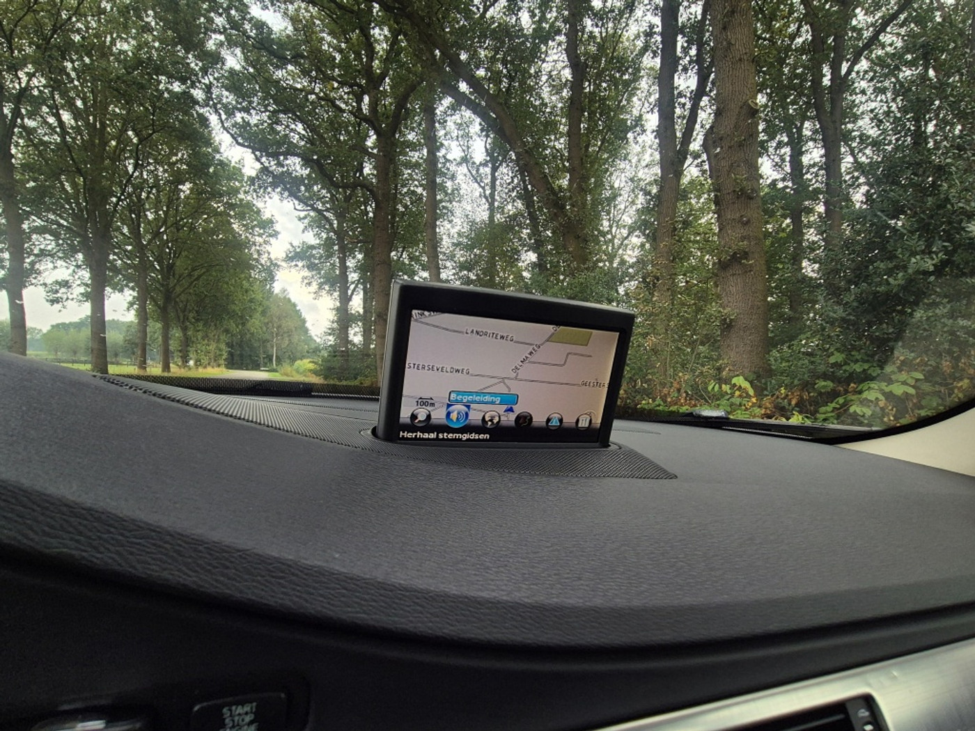 Foto van Volvo S80