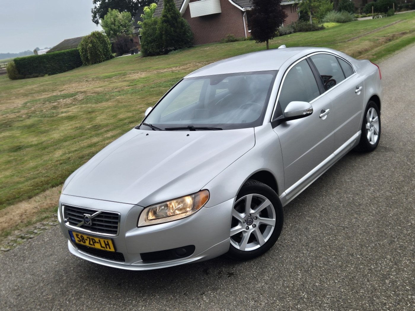 Foto van Volvo S80
