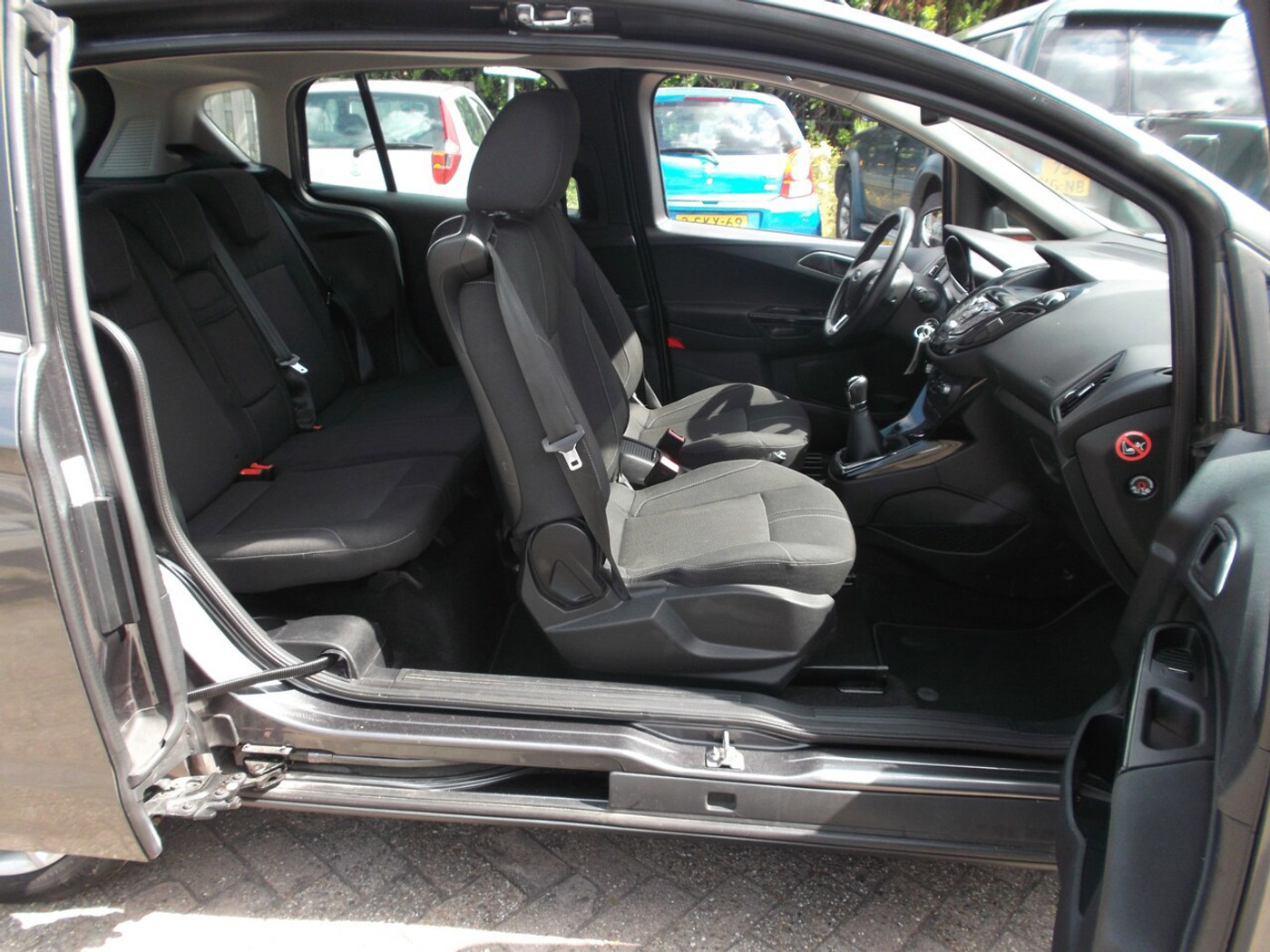 Foto van Ford B-max