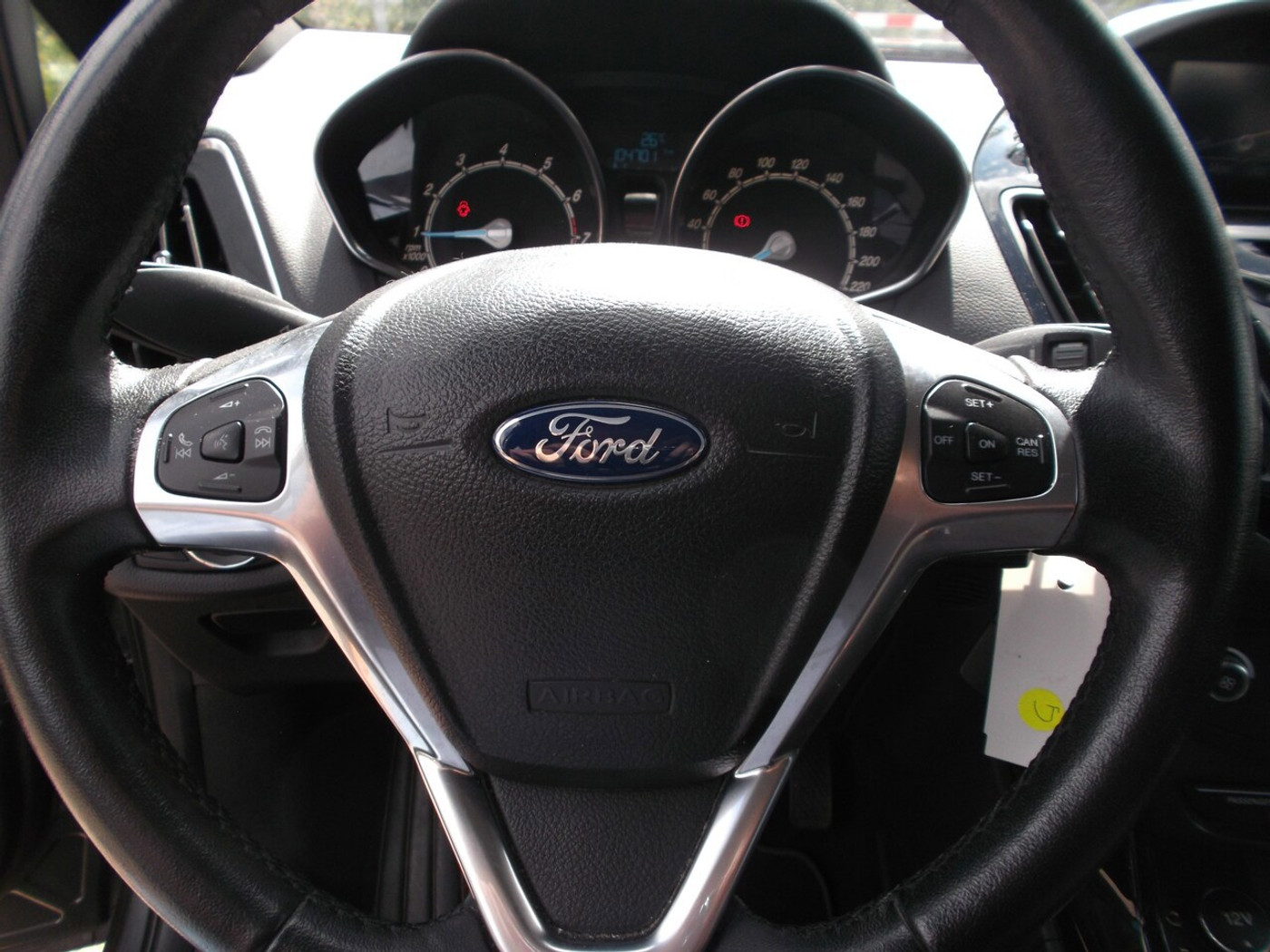 Foto van Ford B-max