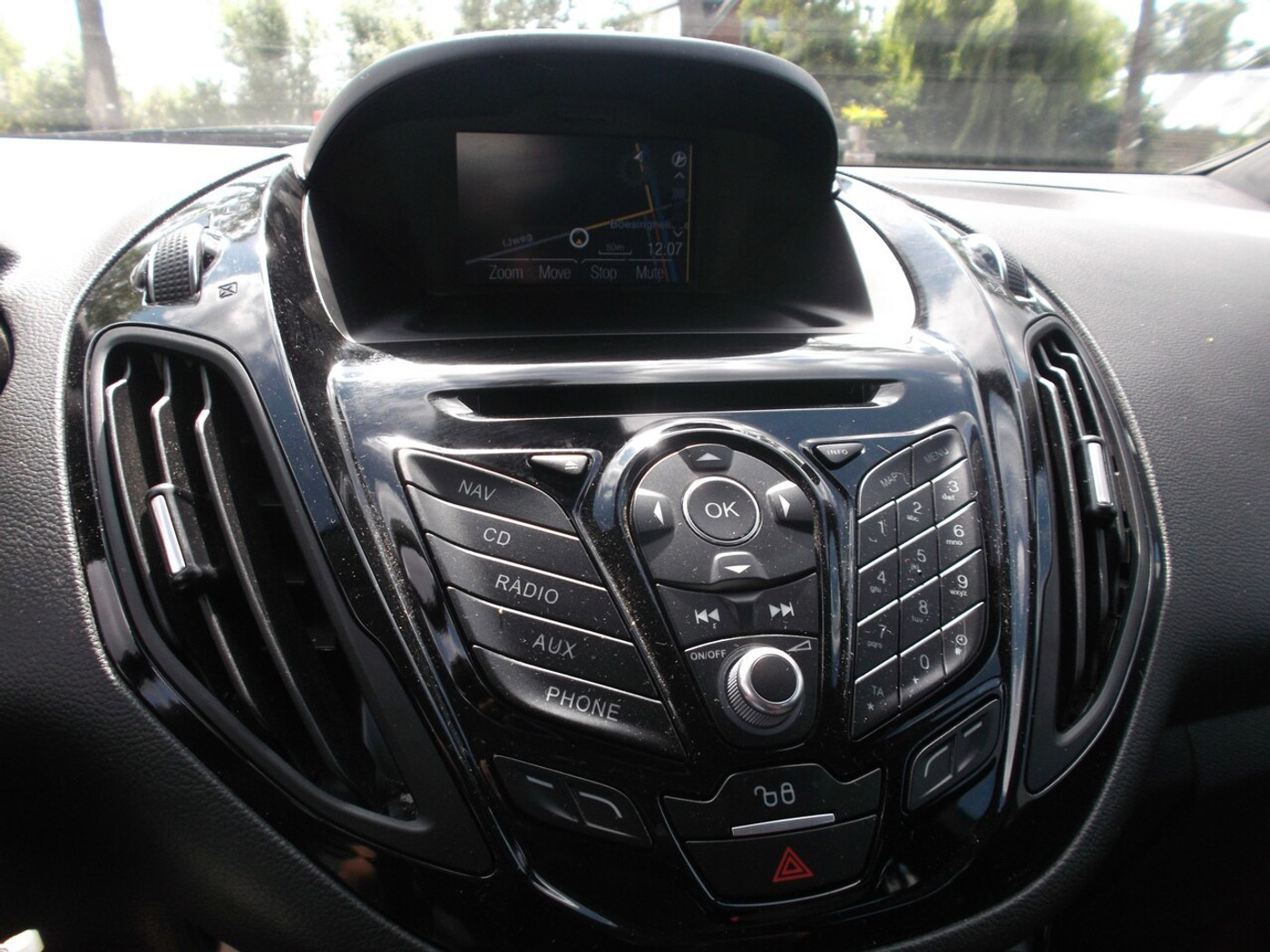 Foto van Ford B-max