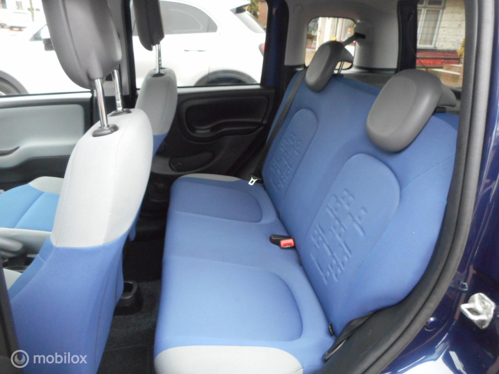 Foto van Fiat Panda