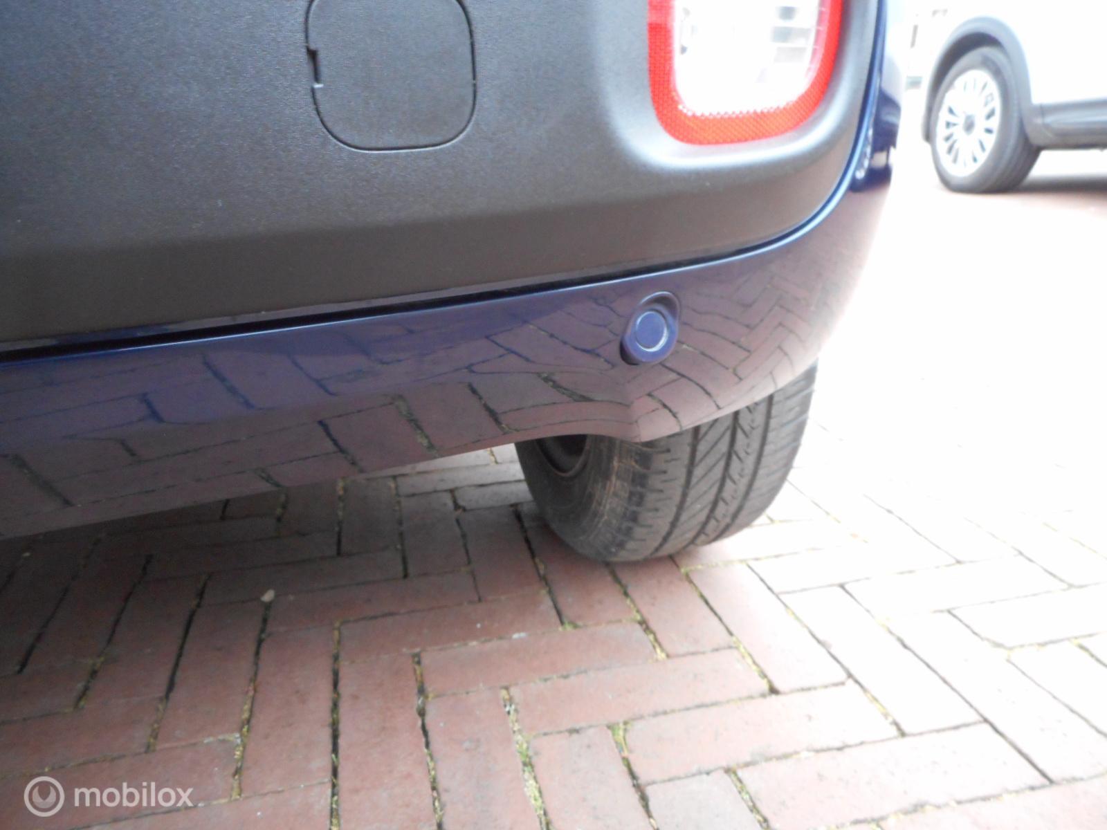 Foto van Fiat Panda