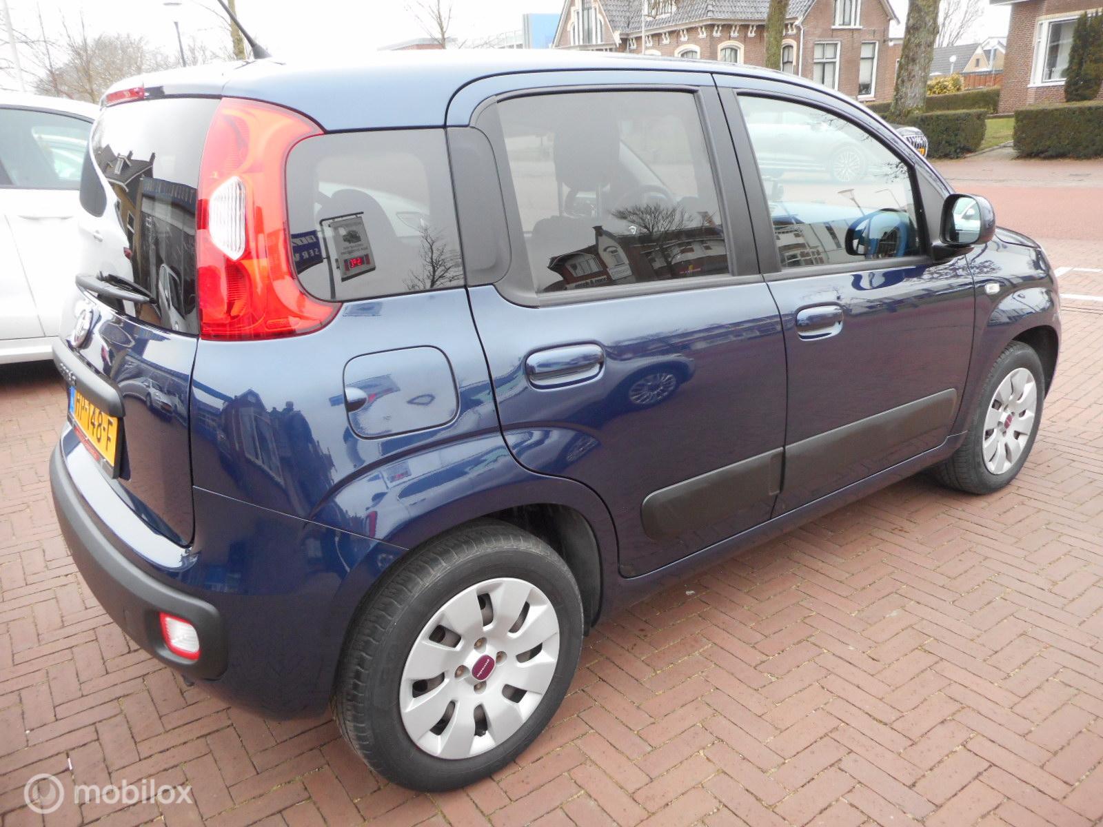 Foto van Fiat Panda