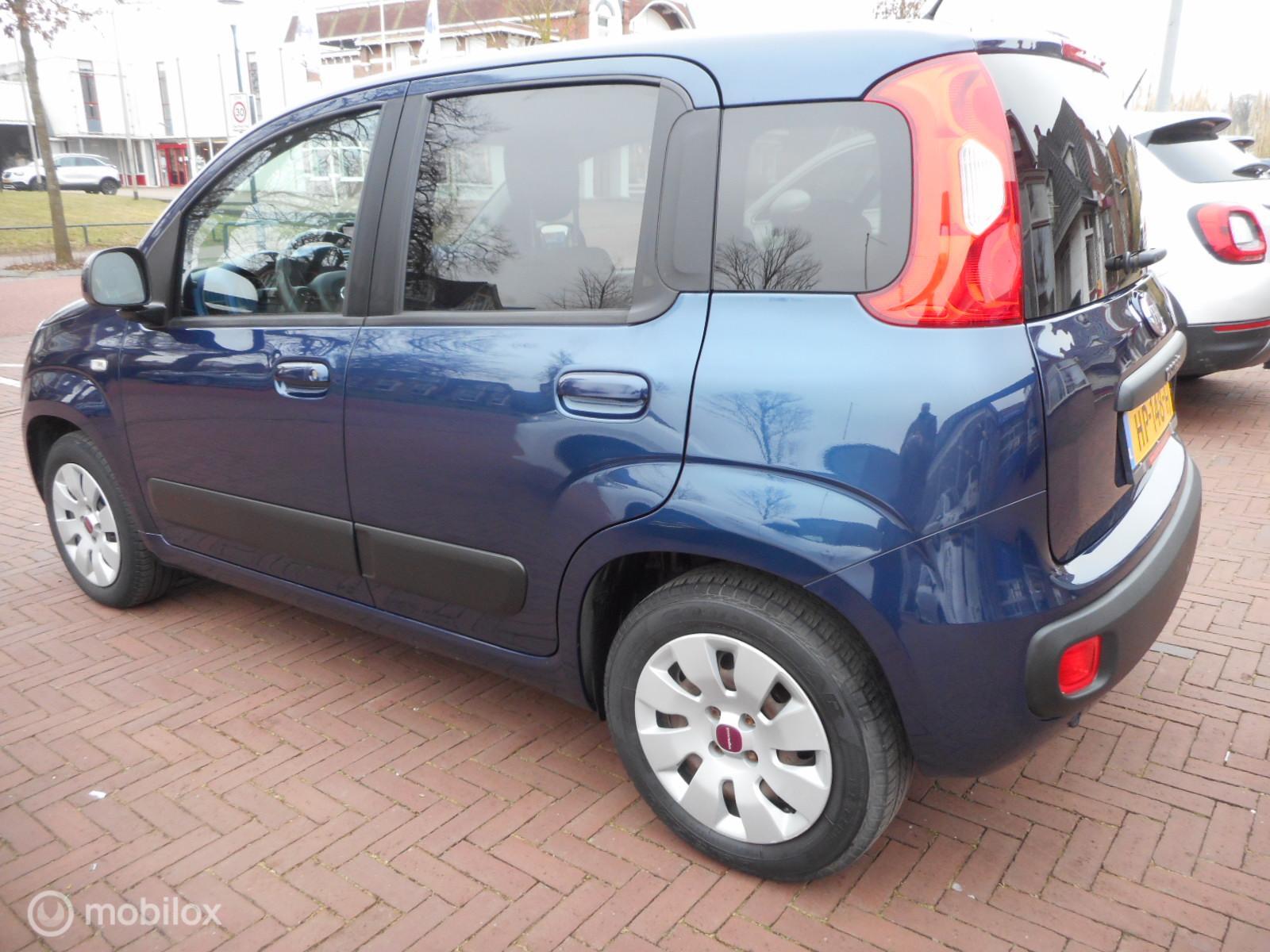Foto van Fiat Panda