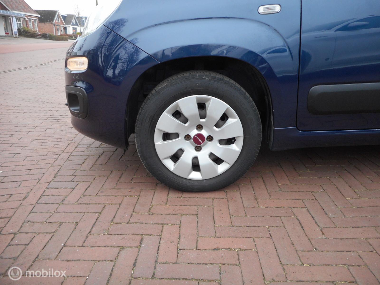 Foto van Fiat Panda