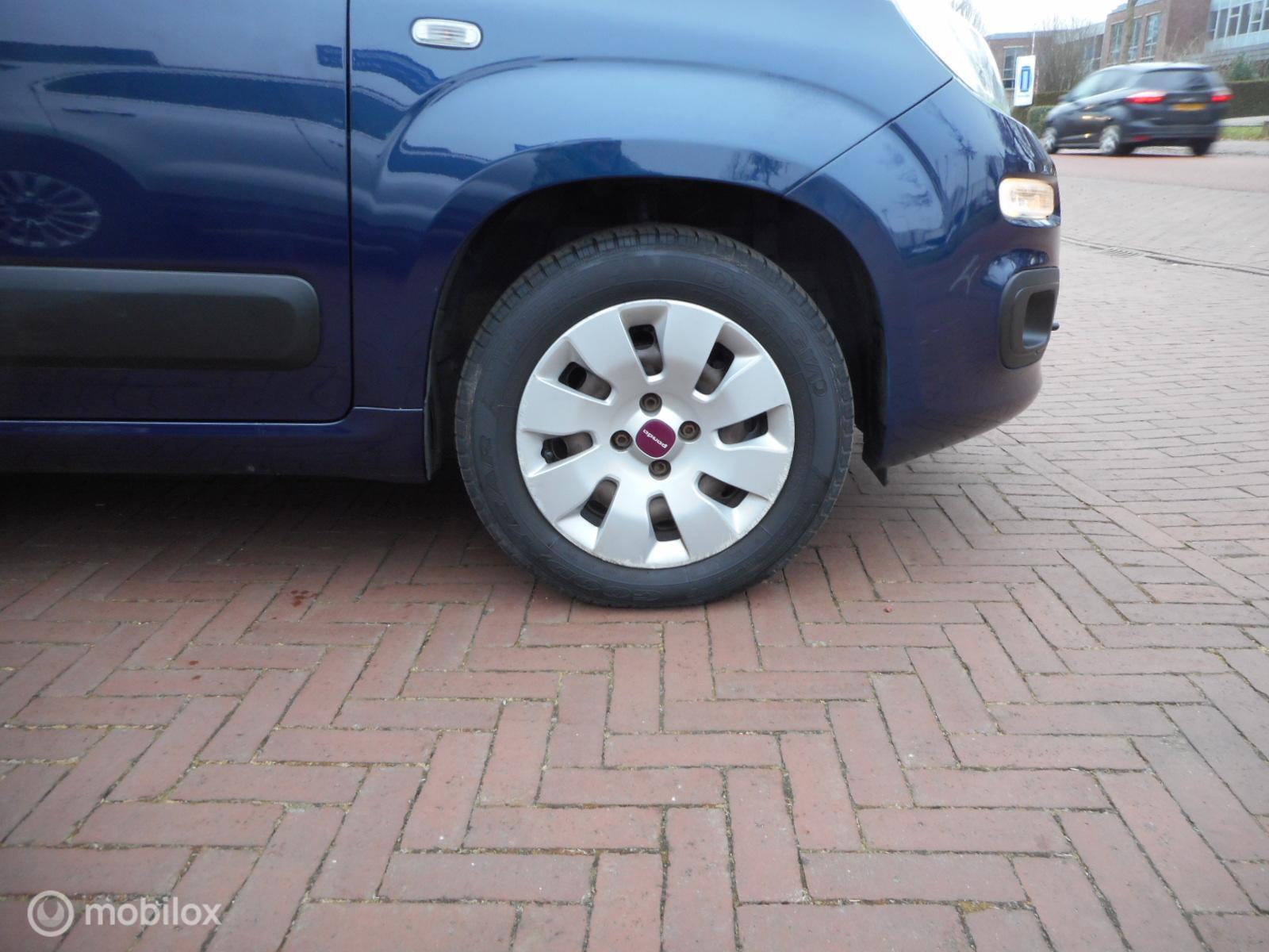 Foto van Fiat Panda