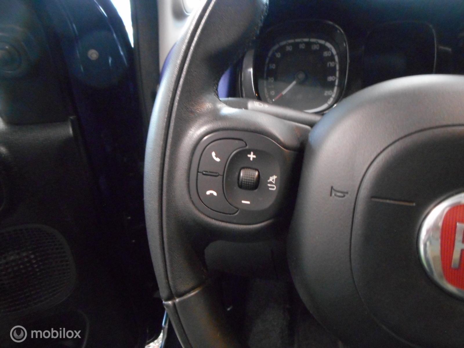 Foto van Fiat Panda
