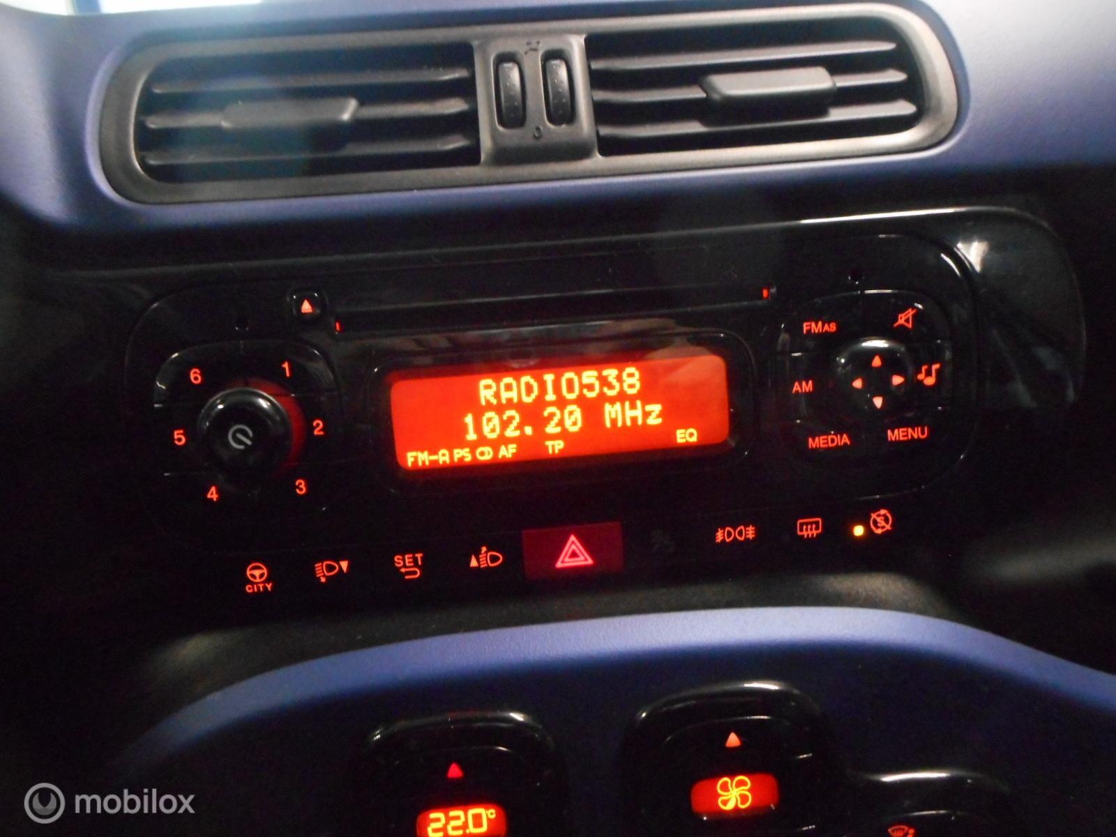 Foto van Fiat Panda