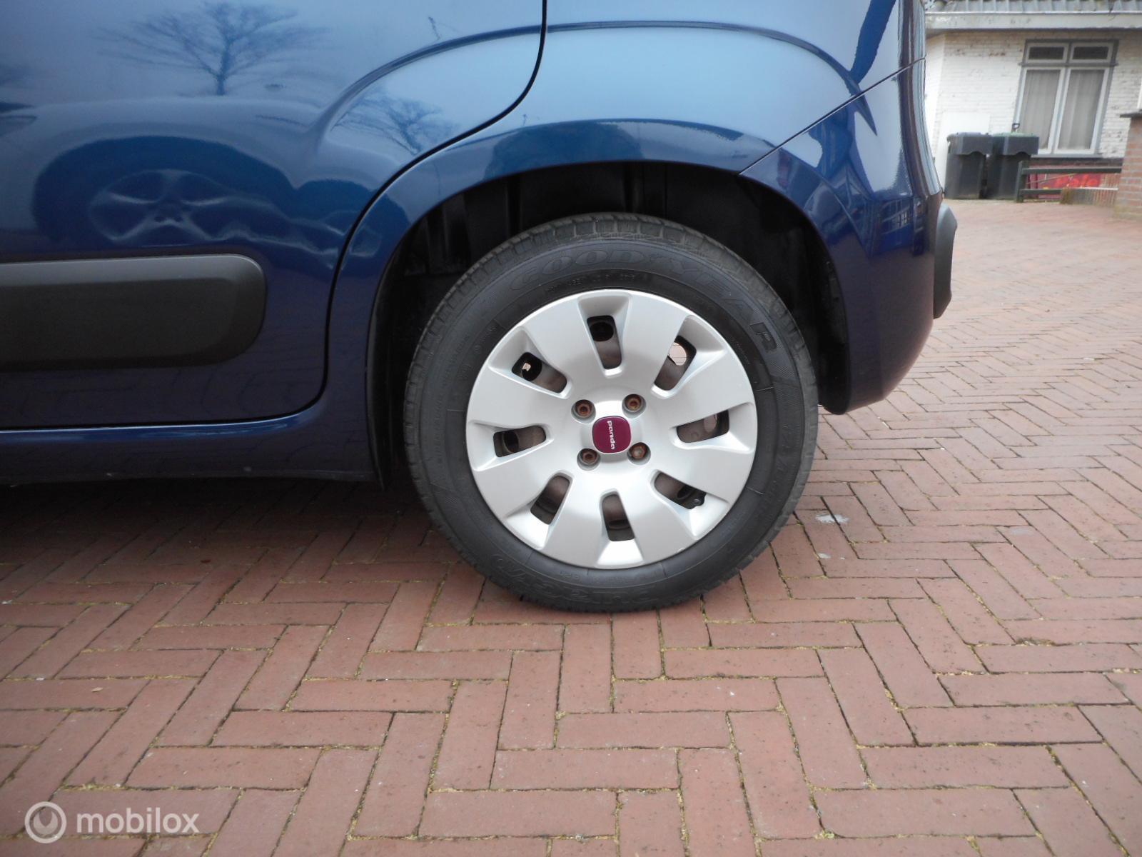 Foto van Fiat Panda