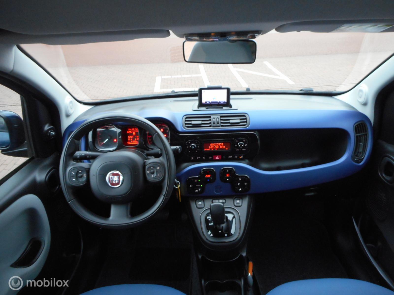 Foto van Fiat Panda