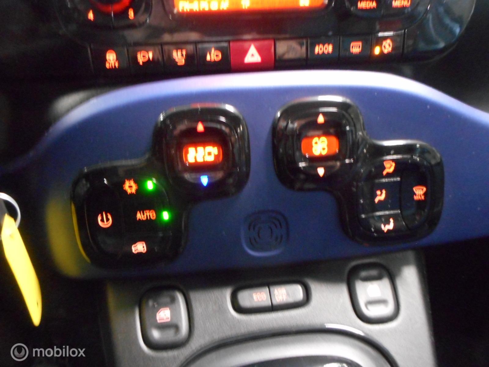 Foto van Fiat Panda
