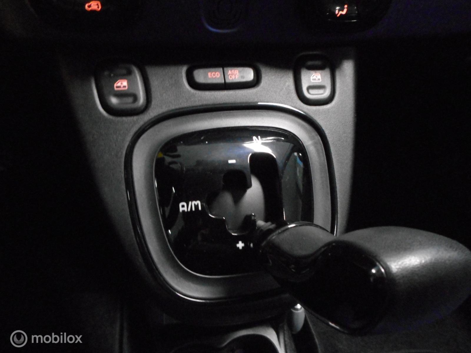 Foto van Fiat Panda