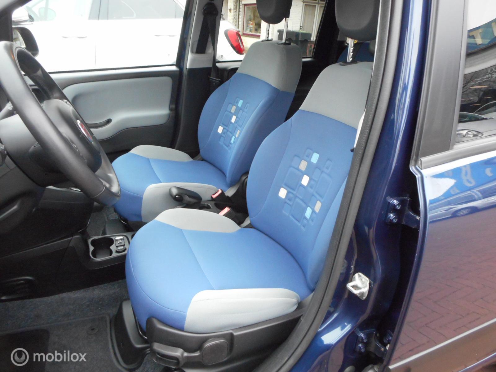 Foto van Fiat Panda