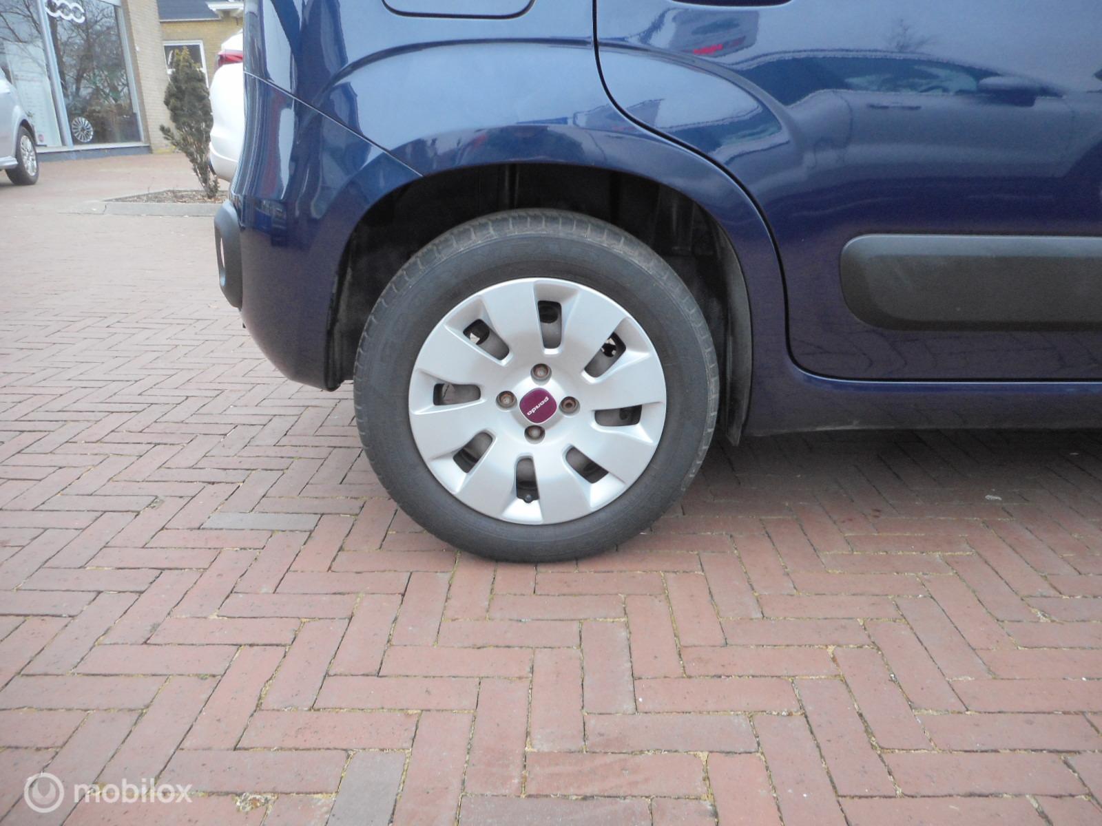 Foto van Fiat Panda