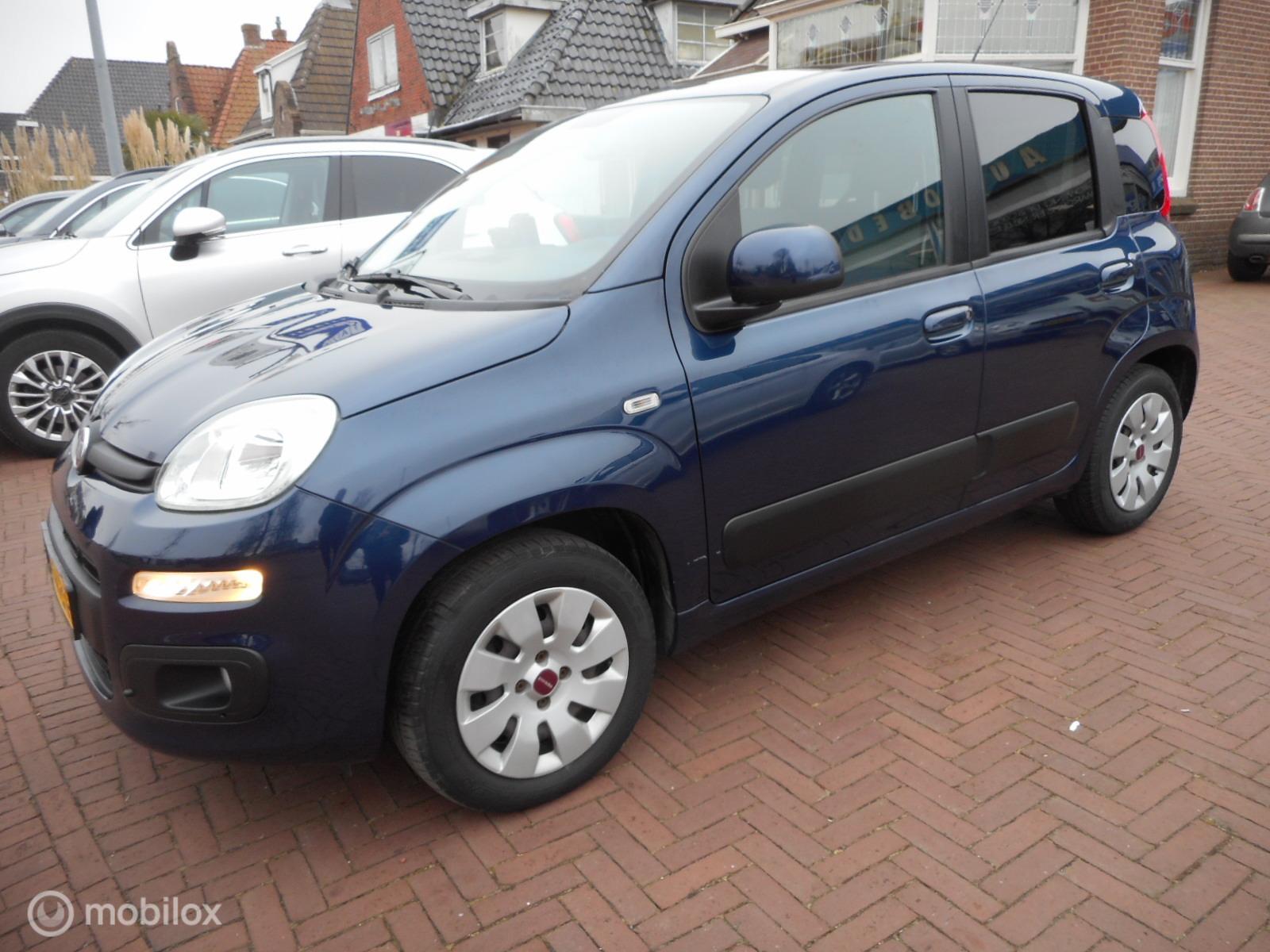 Foto van Fiat Panda