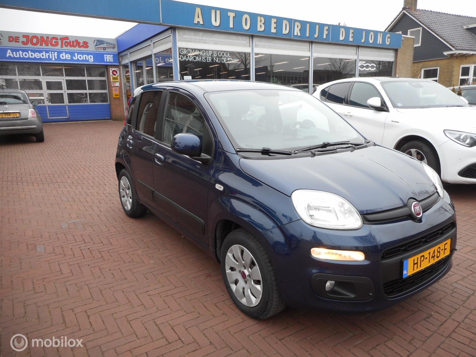 Foto van Fiat Panda
