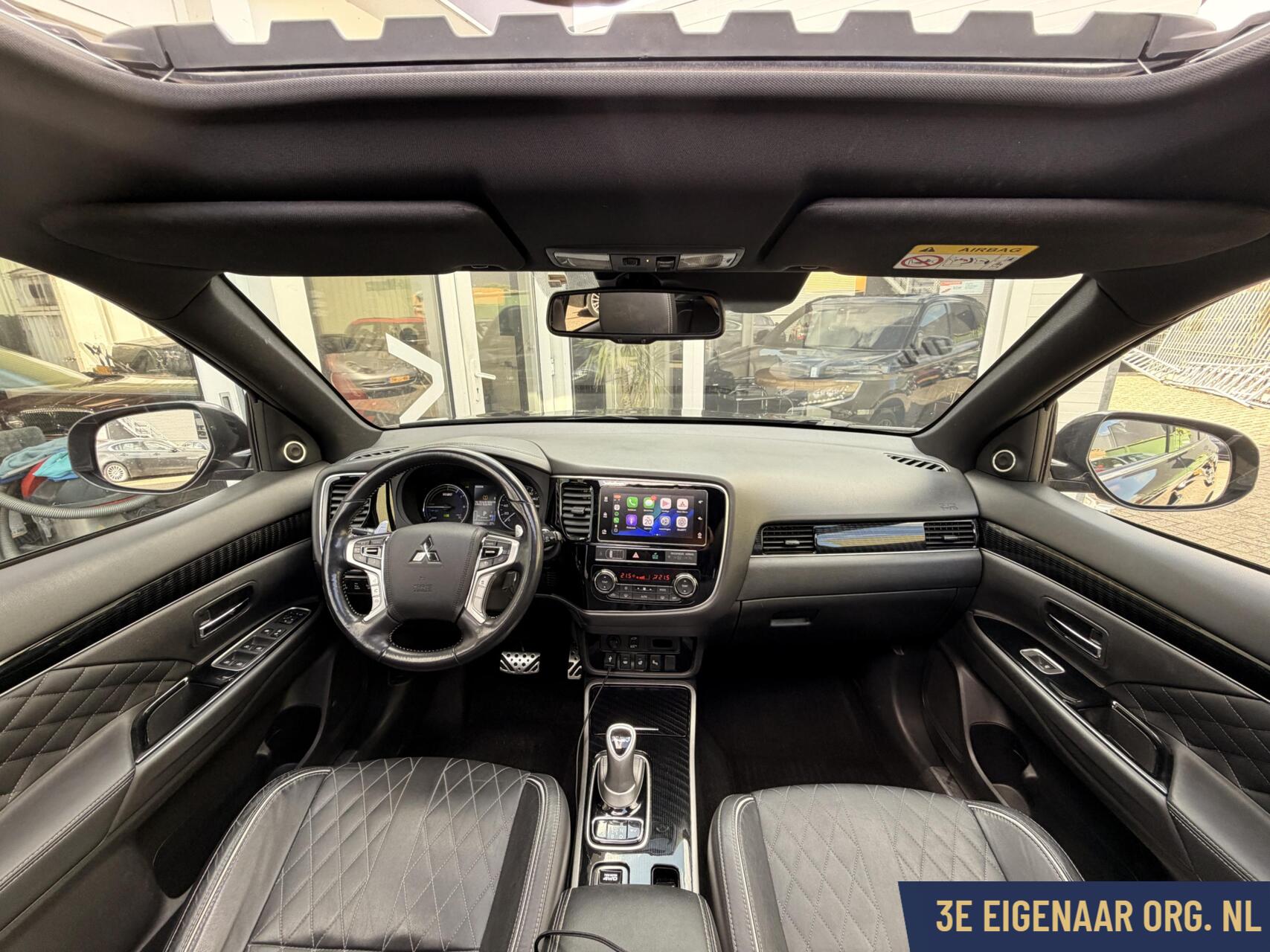 Foto van Mitsubishi Mitsubishi Outlander