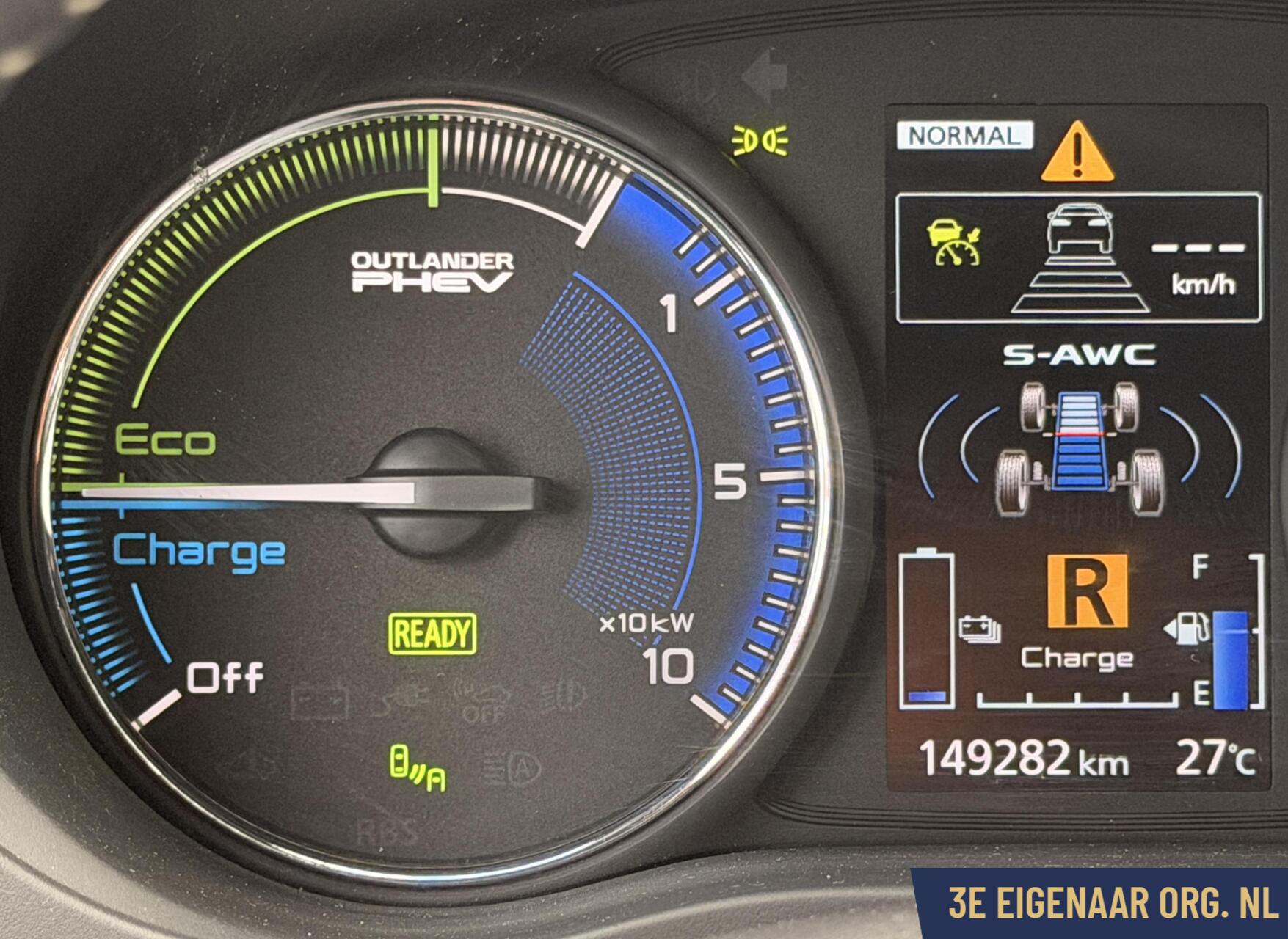 Foto van Mitsubishi Mitsubishi Outlander