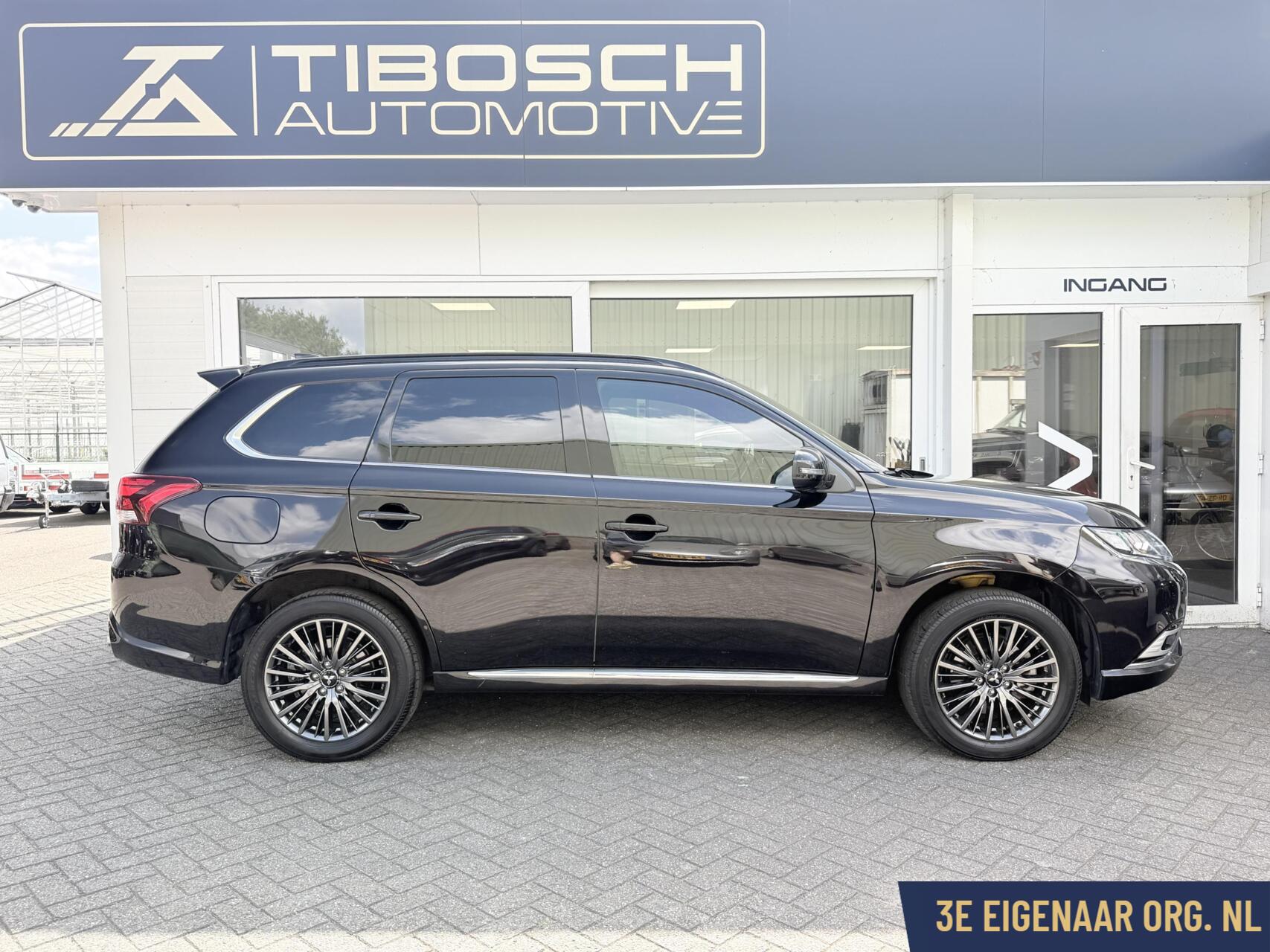 Foto van Mitsubishi Mitsubishi Outlander