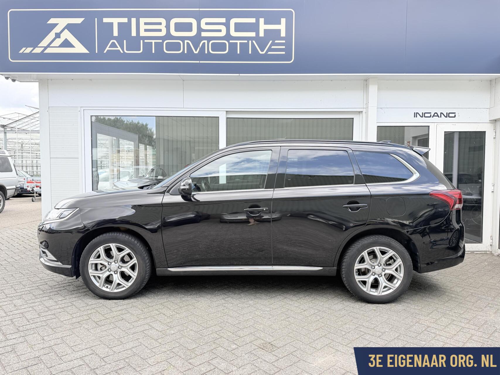 Foto van Mitsubishi Mitsubishi Outlander