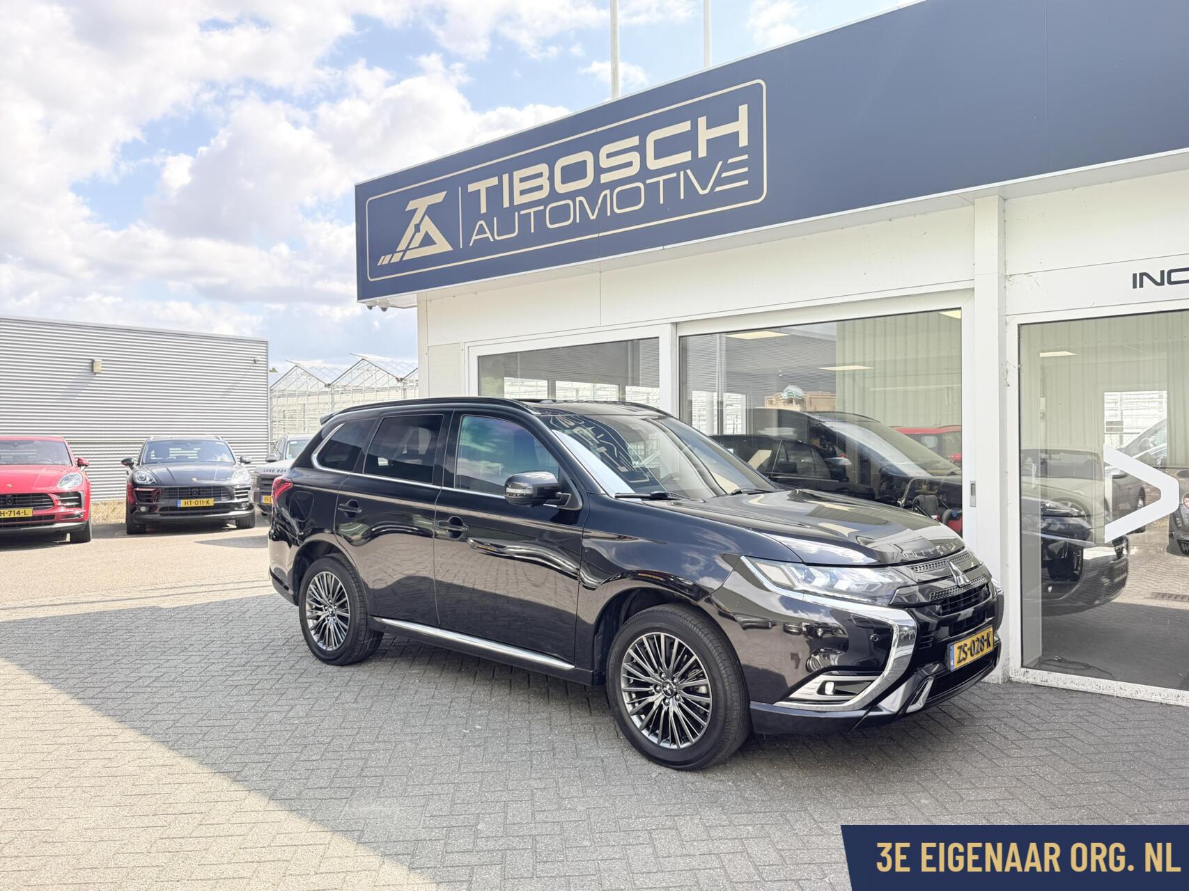 Foto van Mitsubishi Mitsubishi Outlander