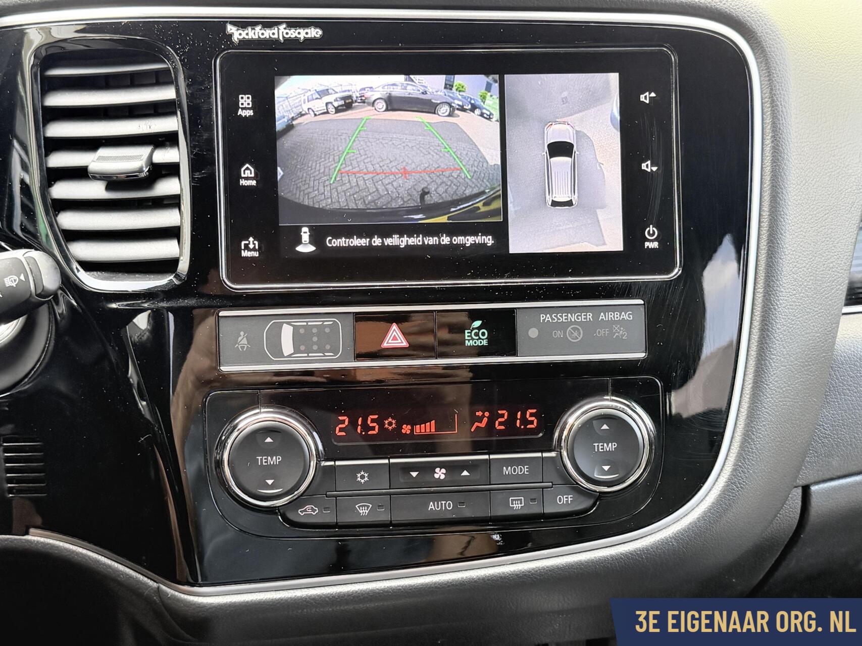 Foto van Mitsubishi Mitsubishi Outlander