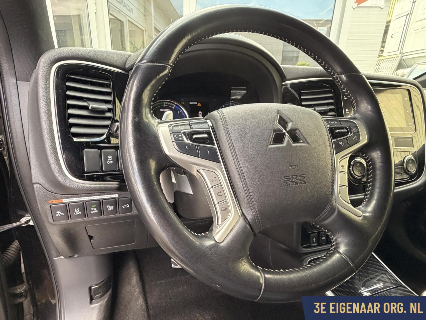 Foto van Mitsubishi Mitsubishi Outlander