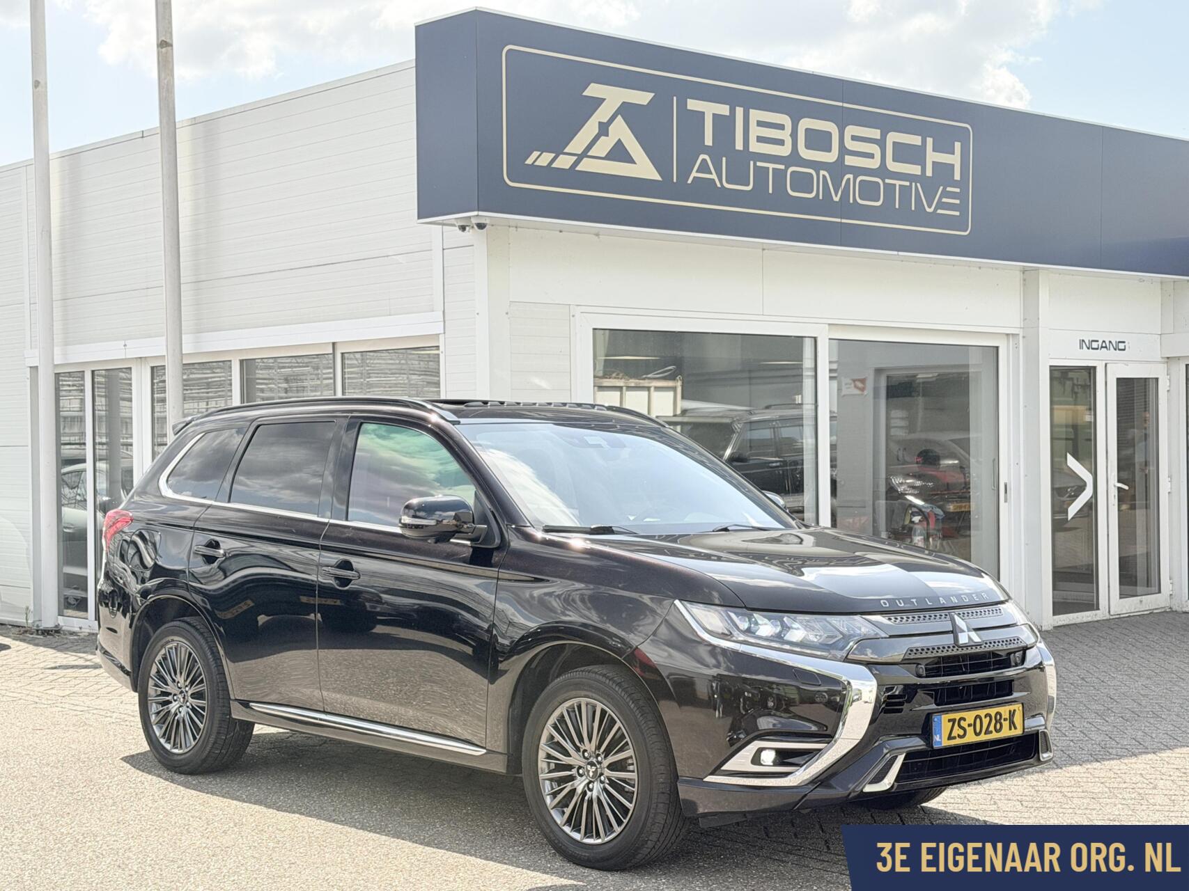 Foto van Mitsubishi Mitsubishi Outlander