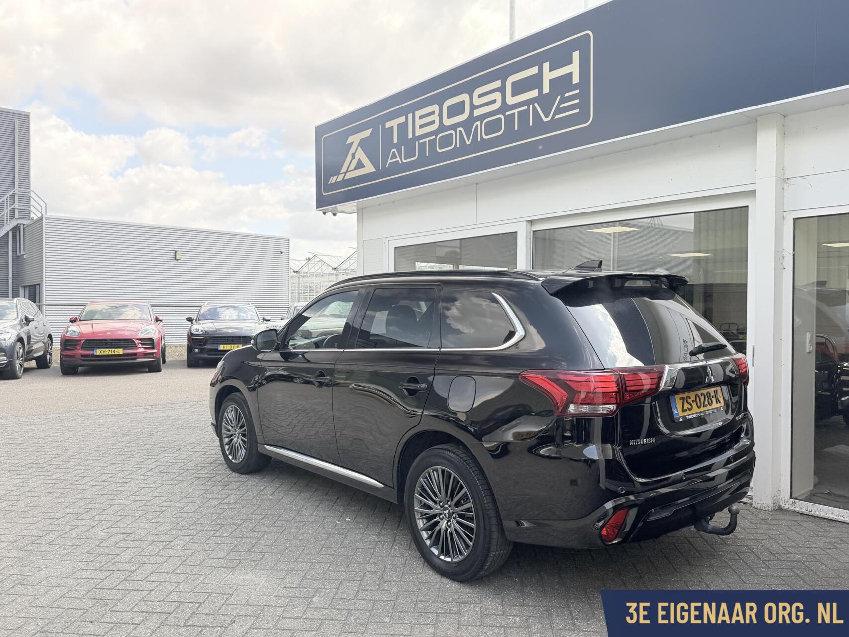 Foto van Mitsubishi Mitsubishi Outlander