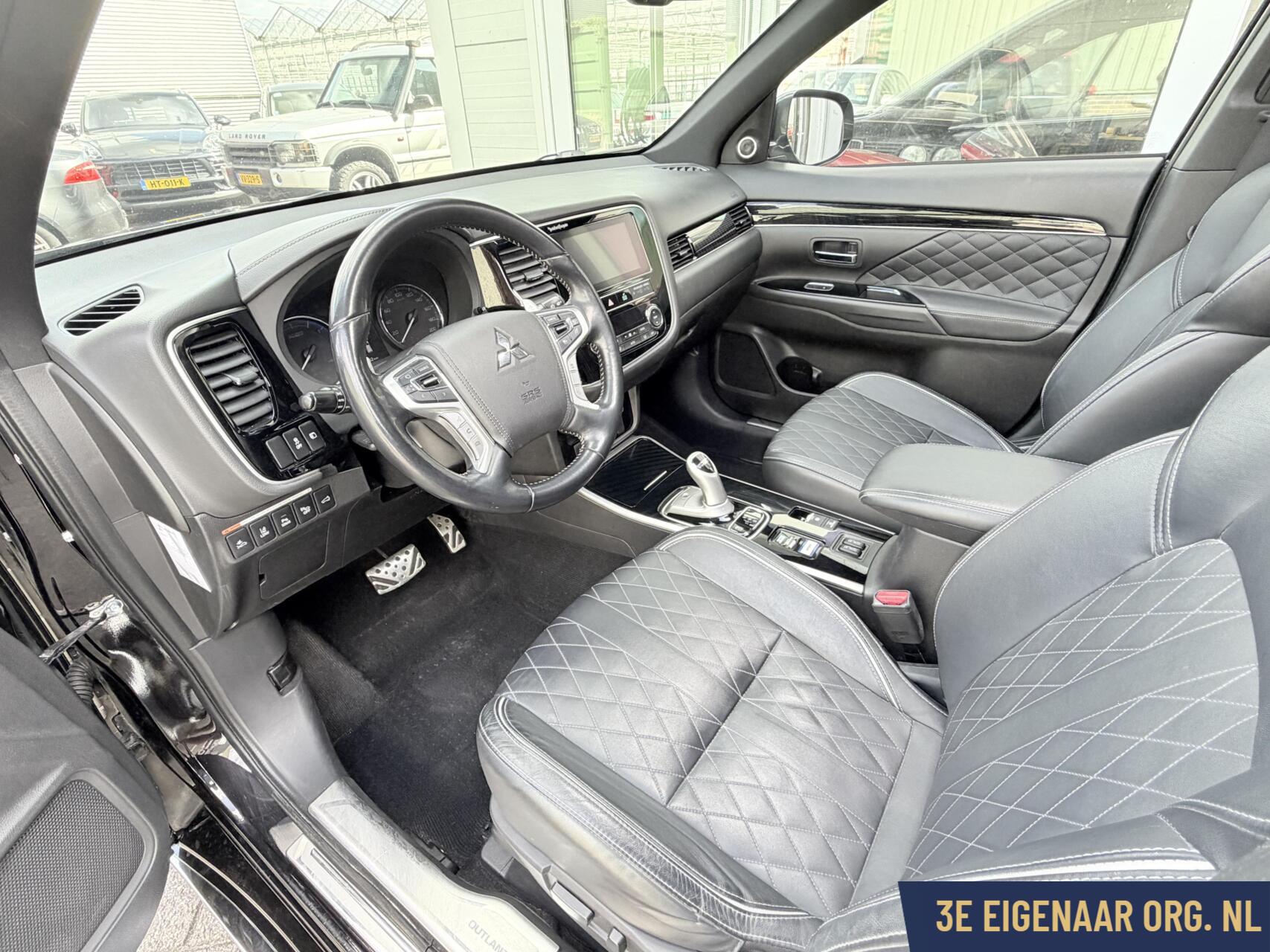 Foto van Mitsubishi Mitsubishi Outlander