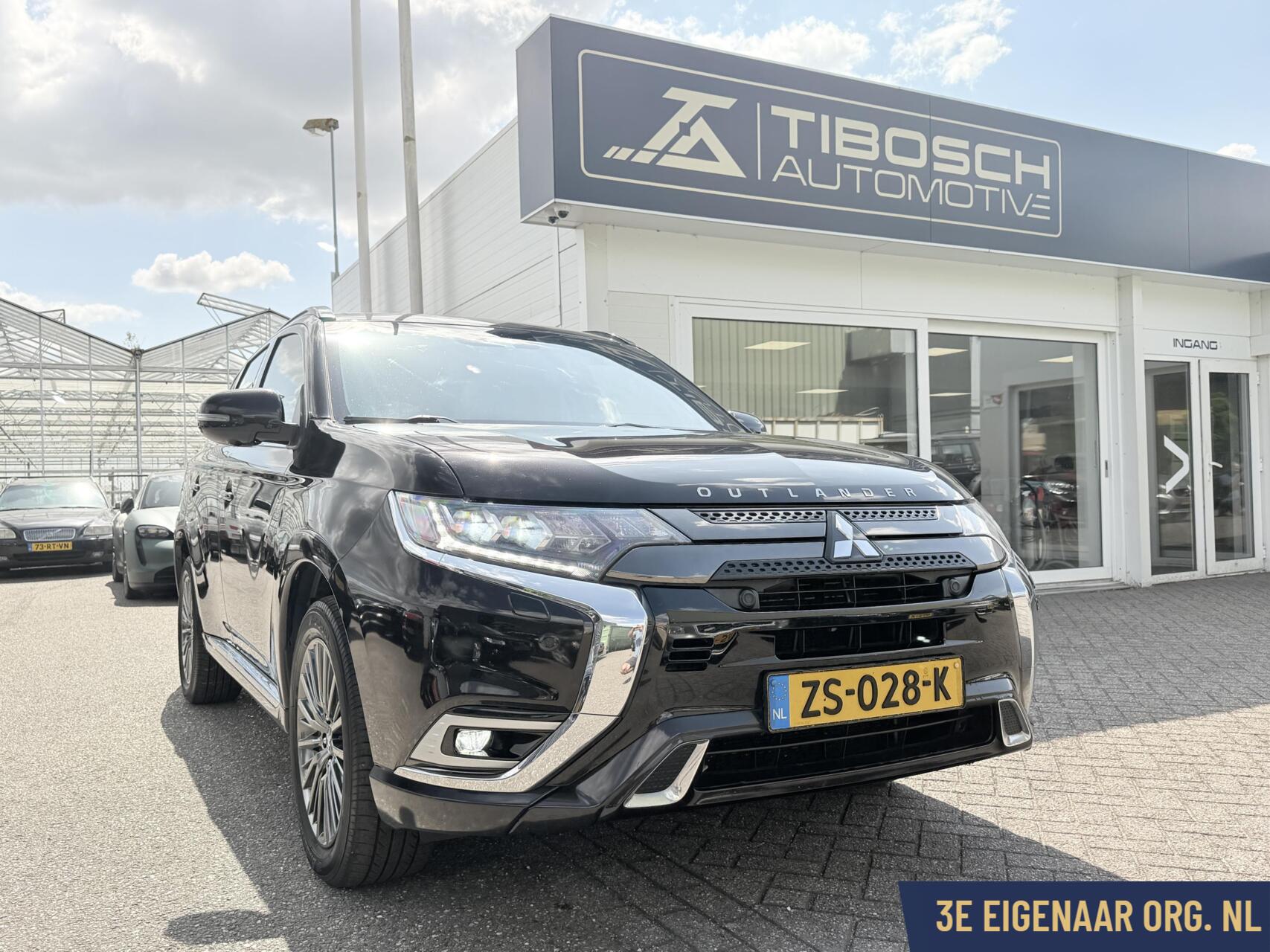 Foto van Mitsubishi Mitsubishi Outlander