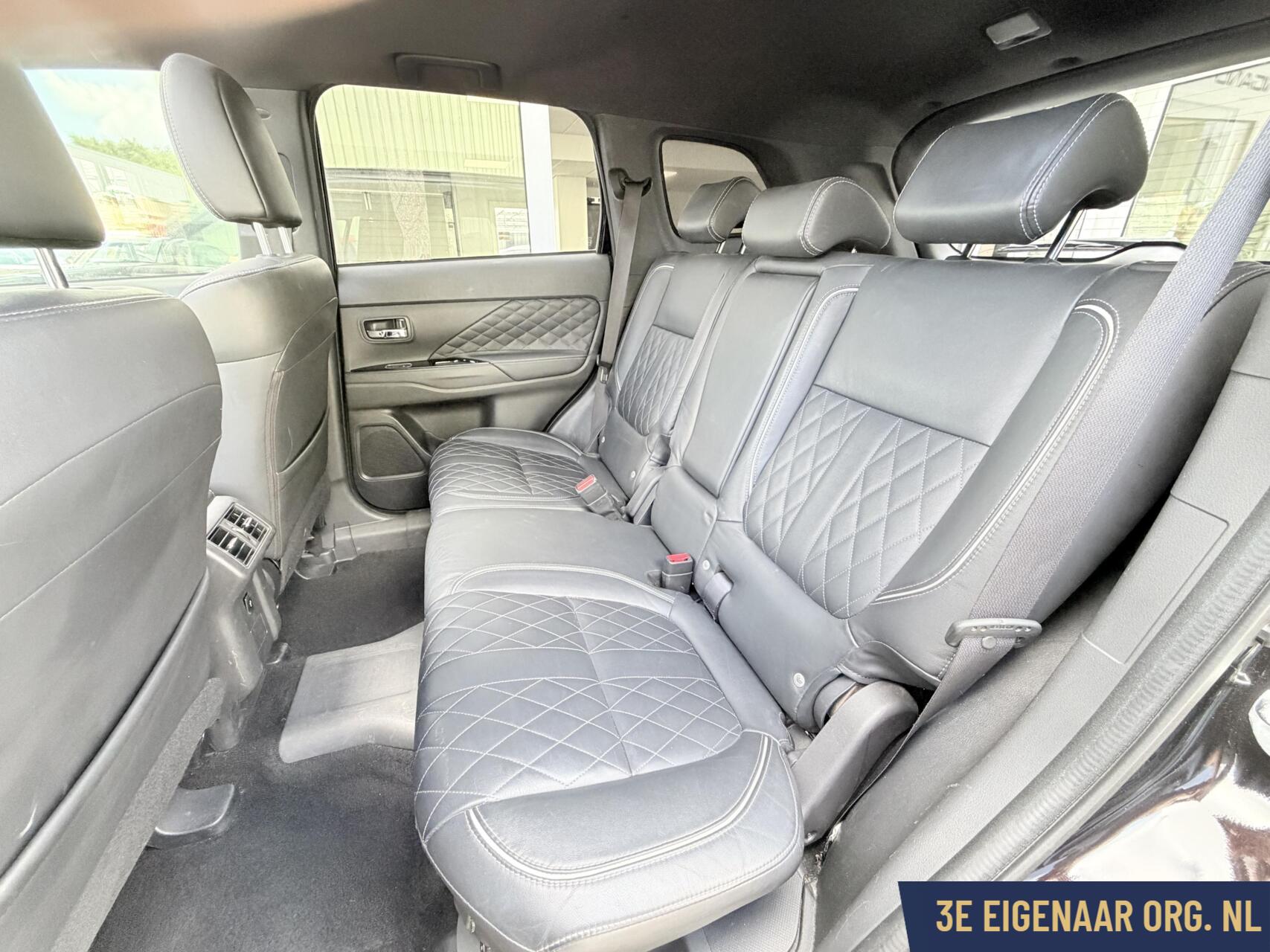 Foto van Mitsubishi Mitsubishi Outlander