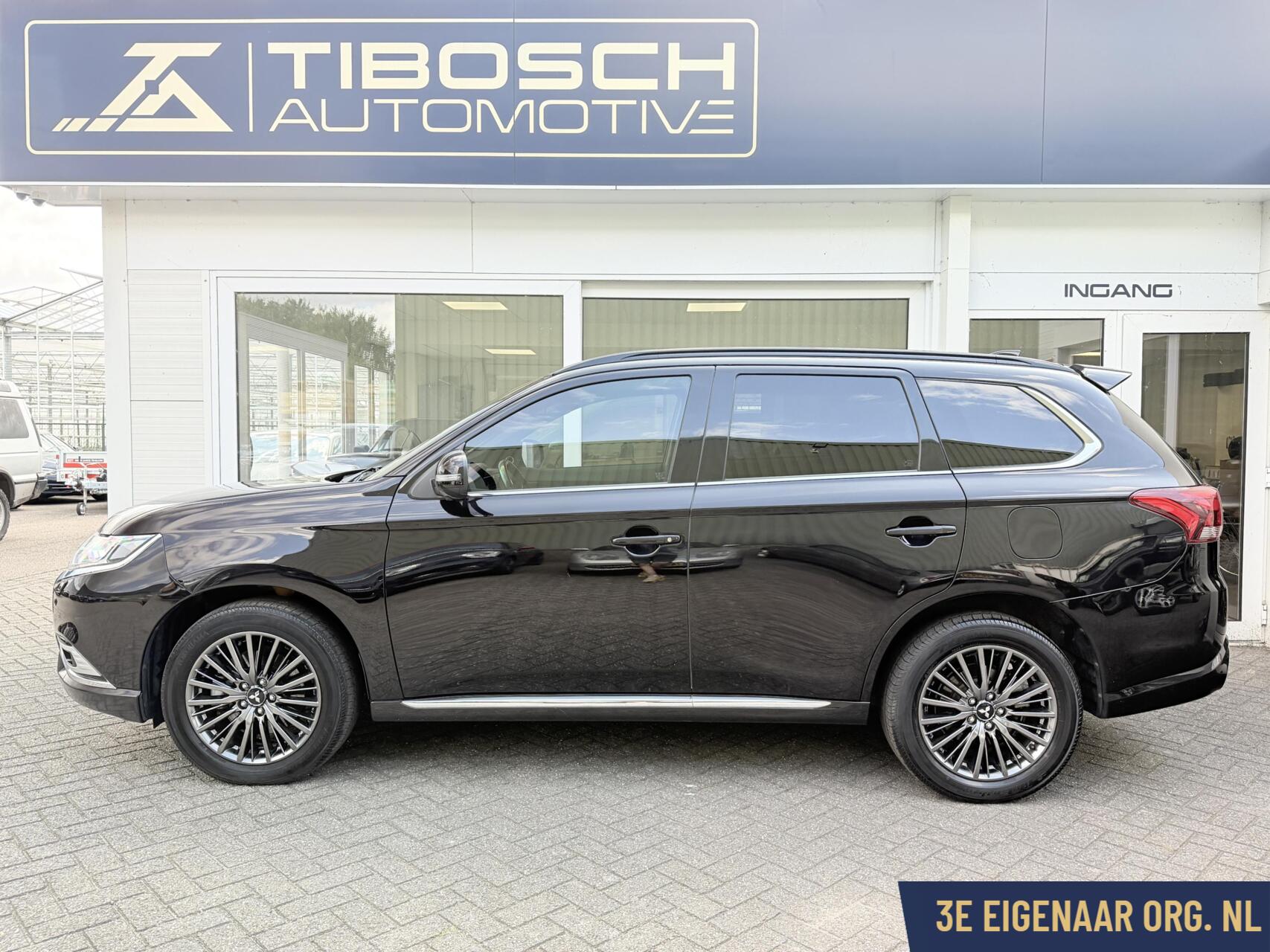 Foto van Mitsubishi Mitsubishi Outlander