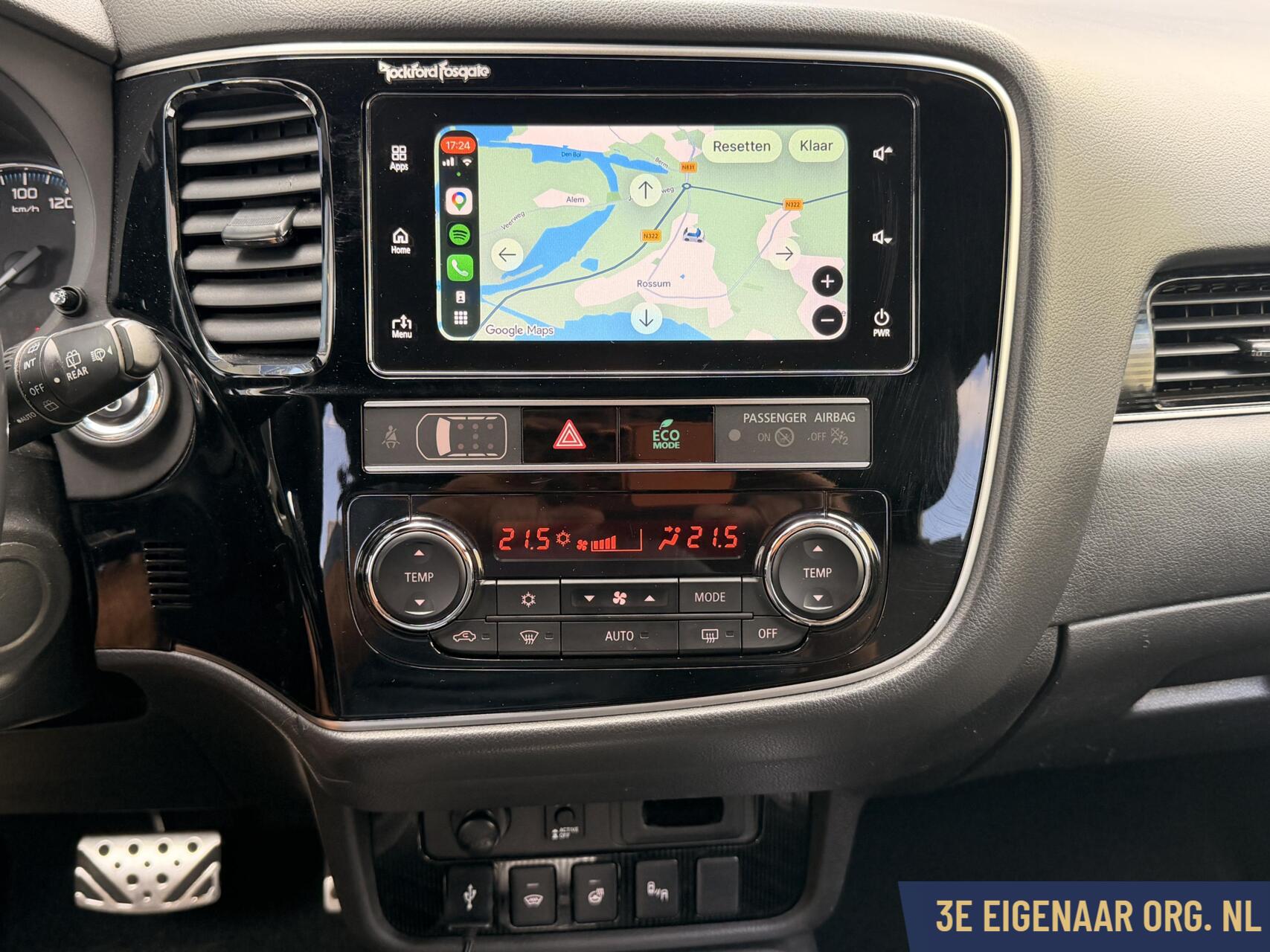 Foto van Mitsubishi Mitsubishi Outlander