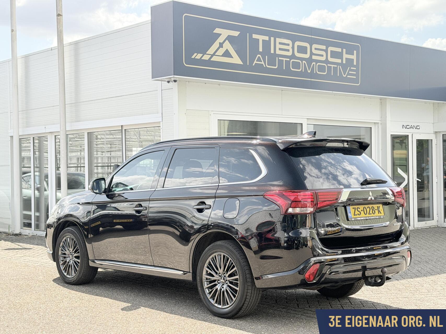 Foto van Mitsubishi Mitsubishi Outlander