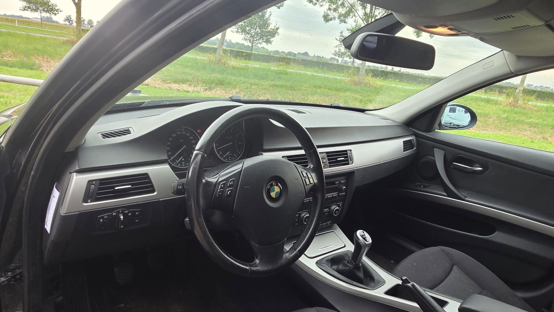 Foto van BMW 3er Reihe