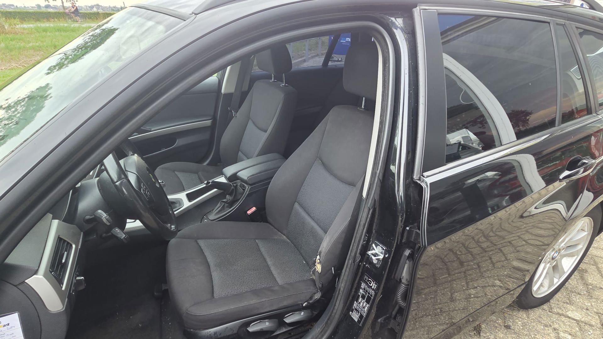 Foto van BMW 3er Reihe