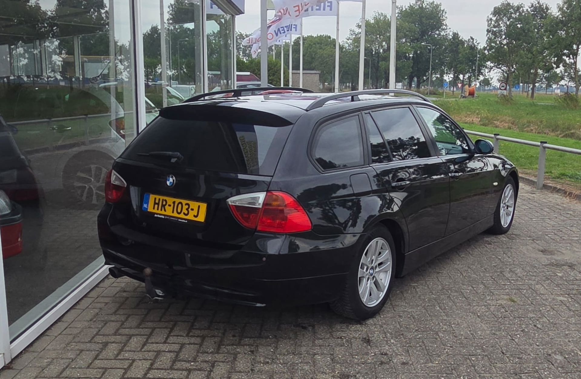 Foto van BMW 3er Reihe