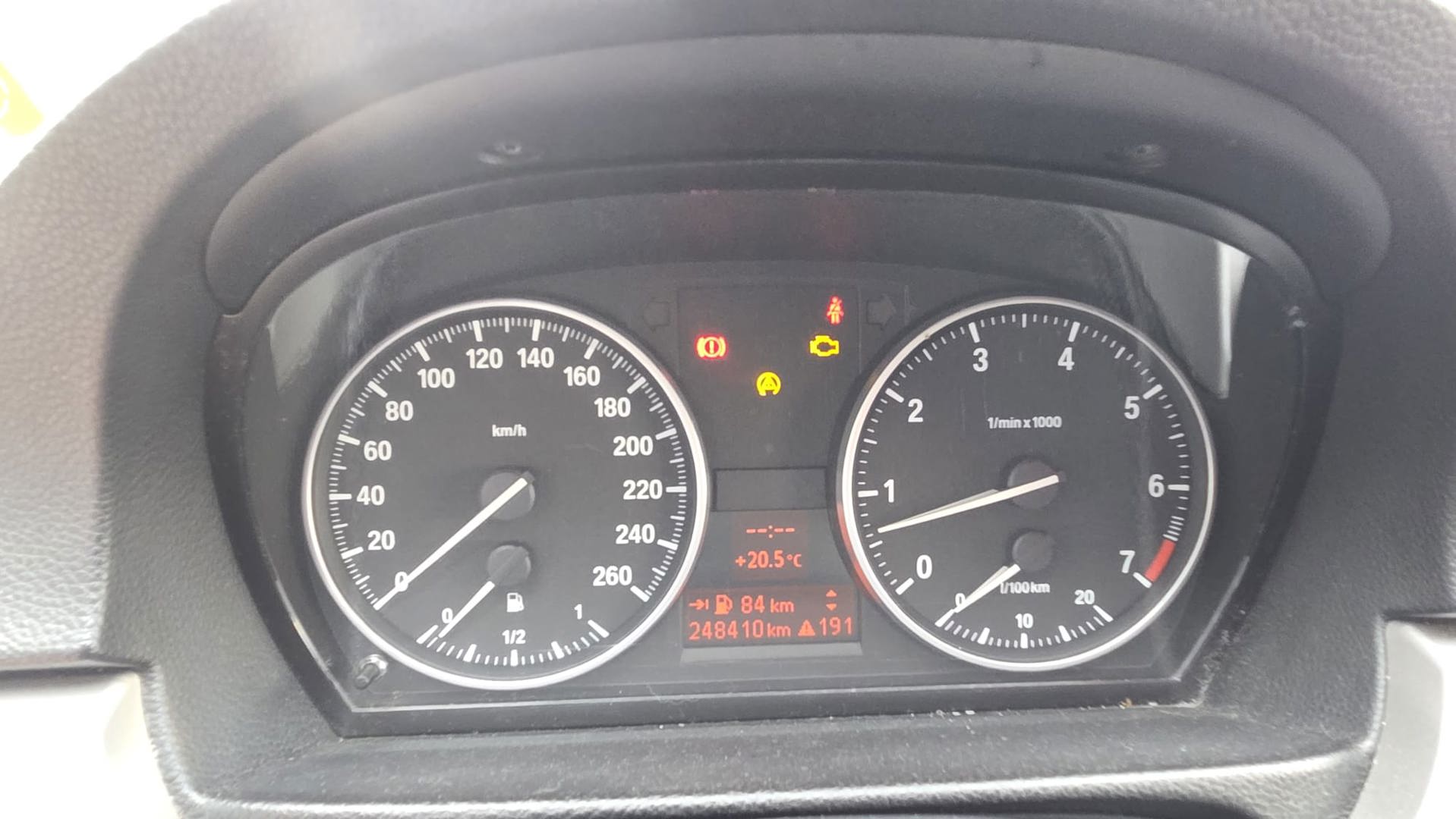 Foto van BMW 3er Reihe
