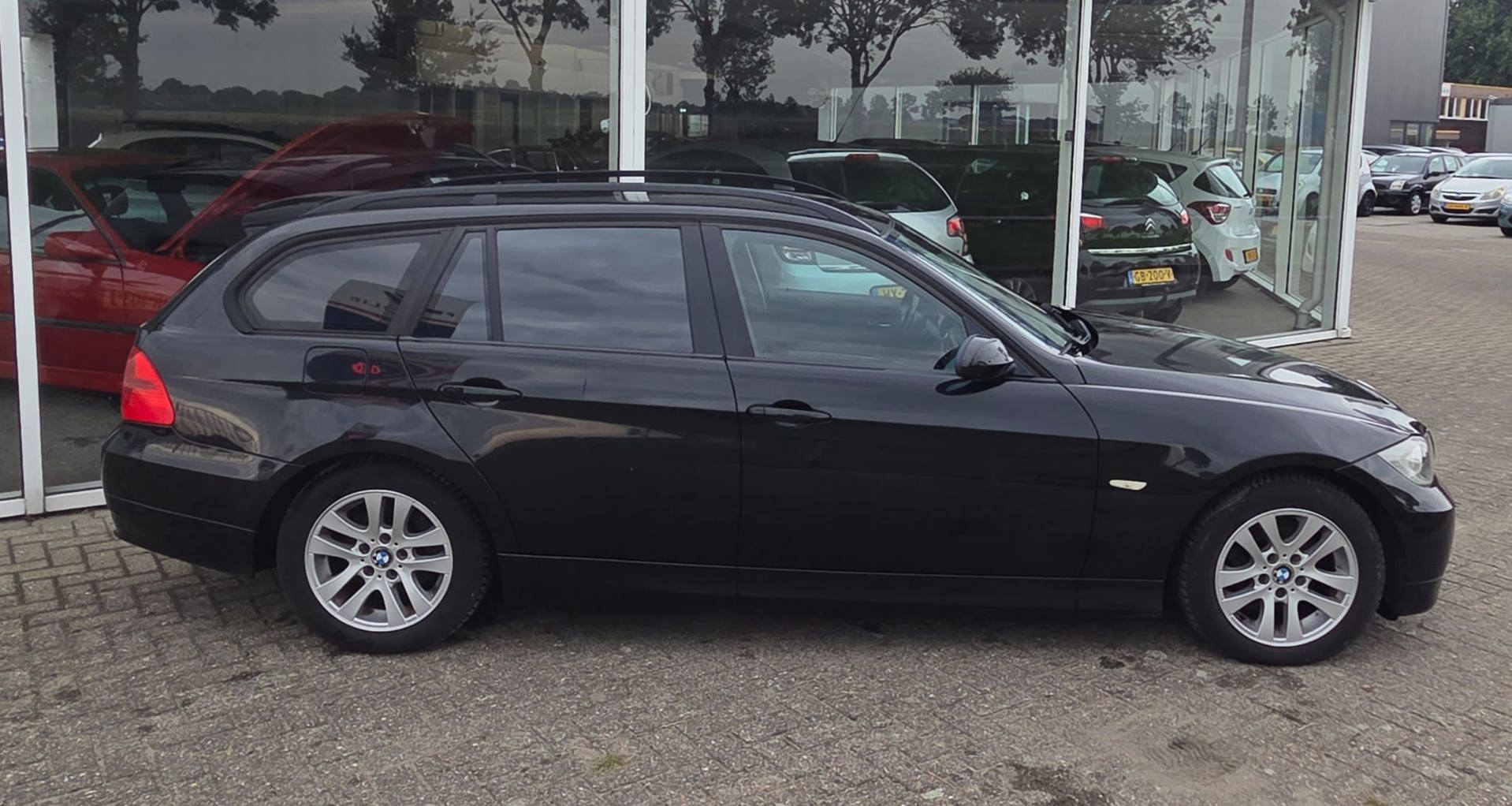 Foto van BMW 3er Reihe