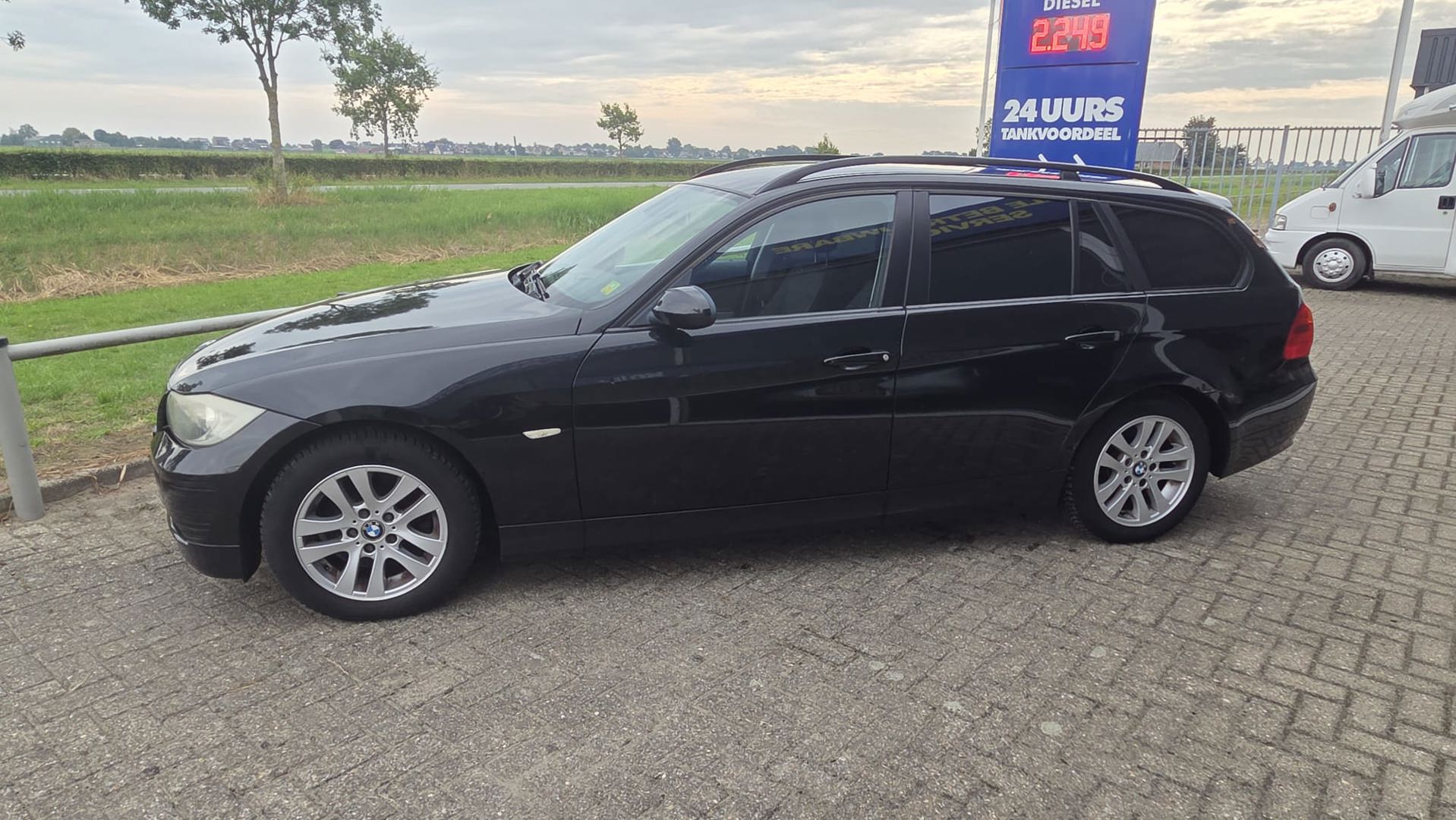 Foto van BMW 3er Reihe