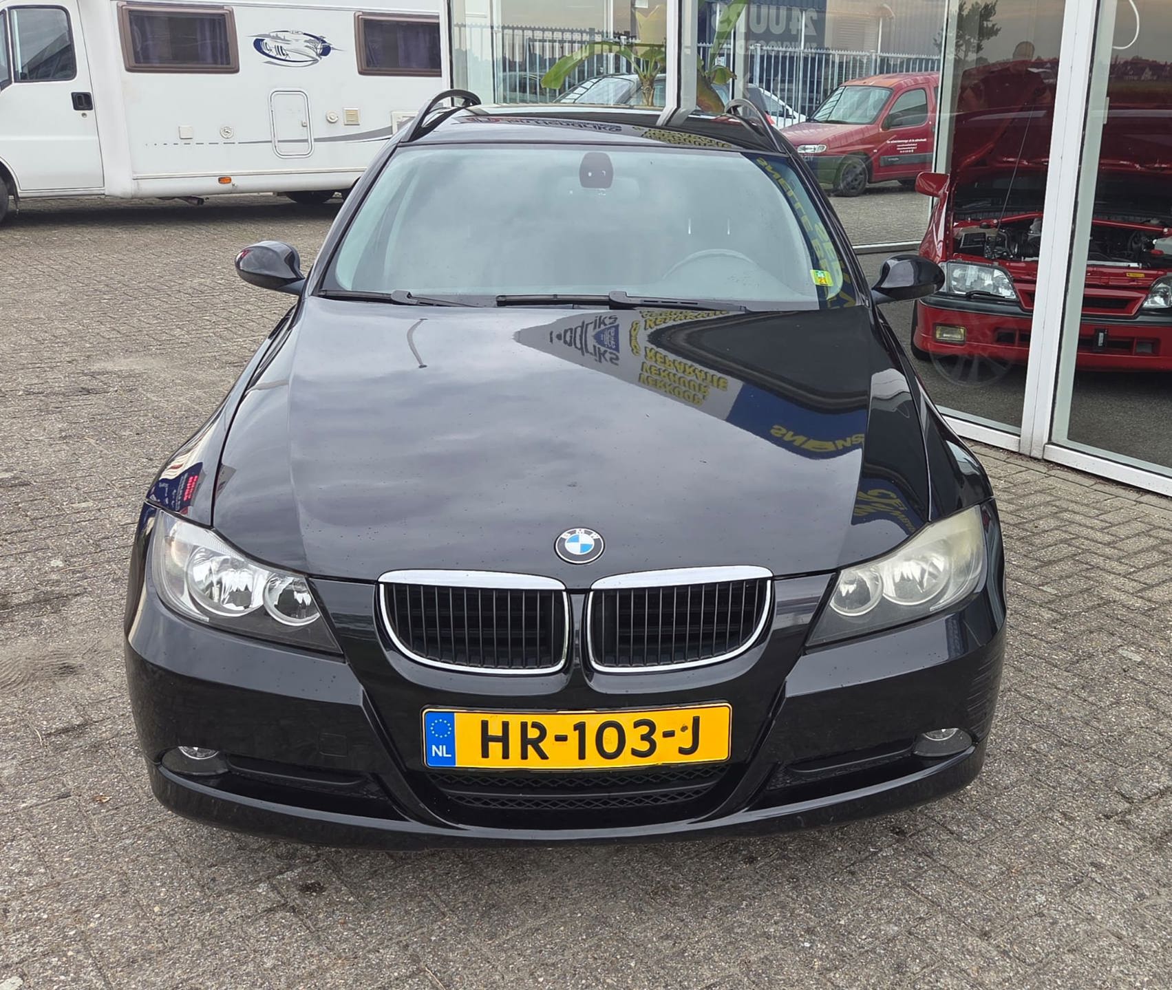 Foto van BMW 3er Reihe