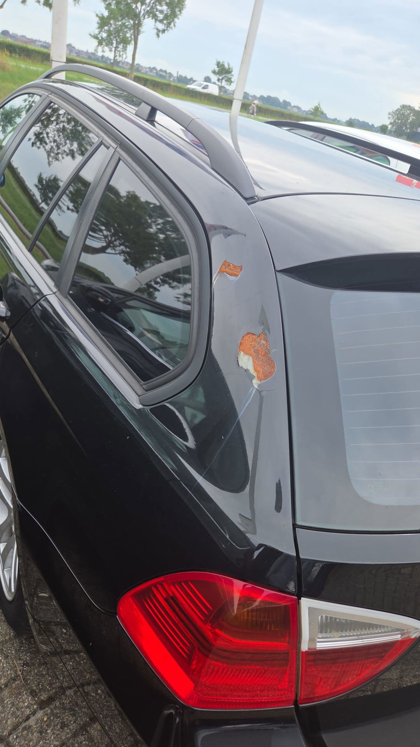 Foto van BMW 3er Reihe