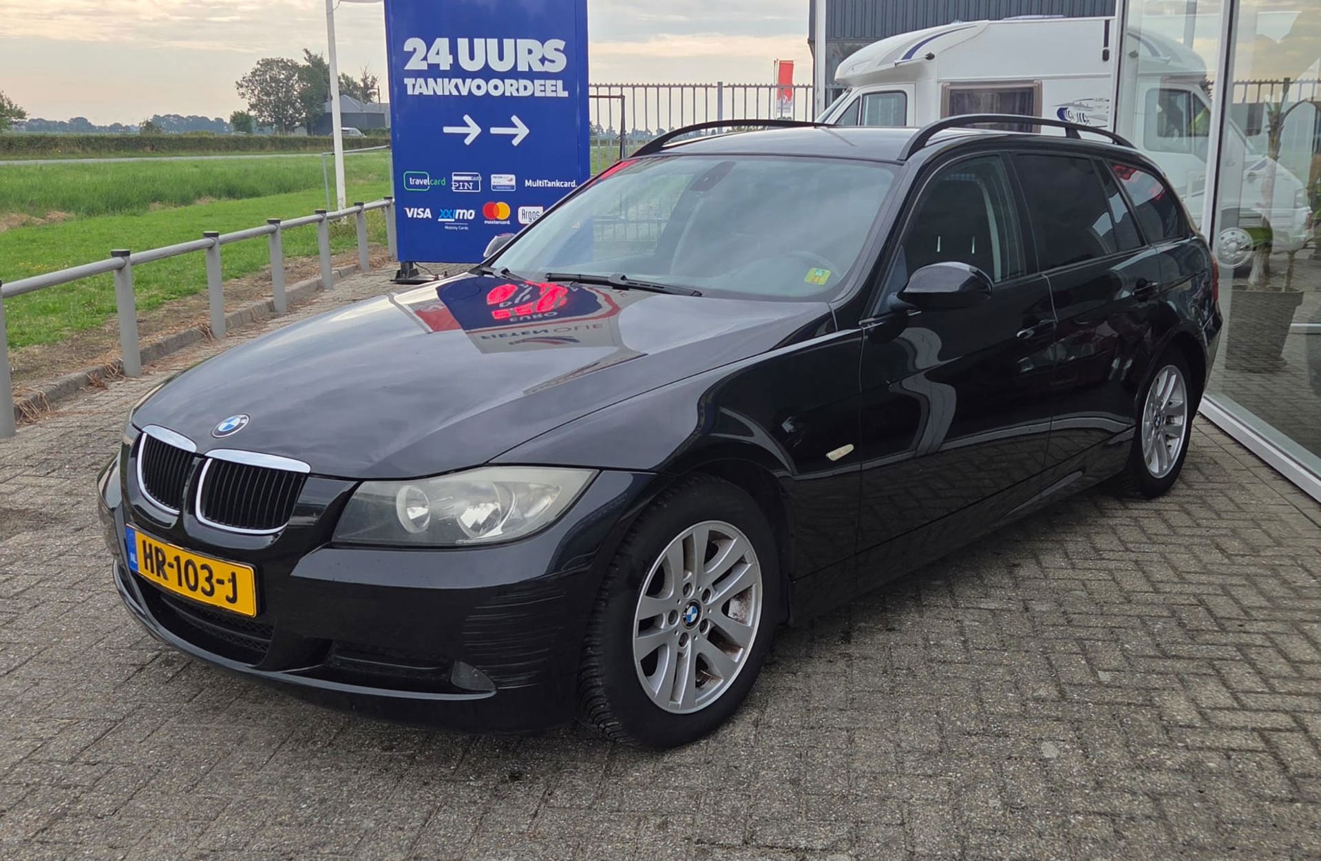 Foto van BMW 3er Reihe