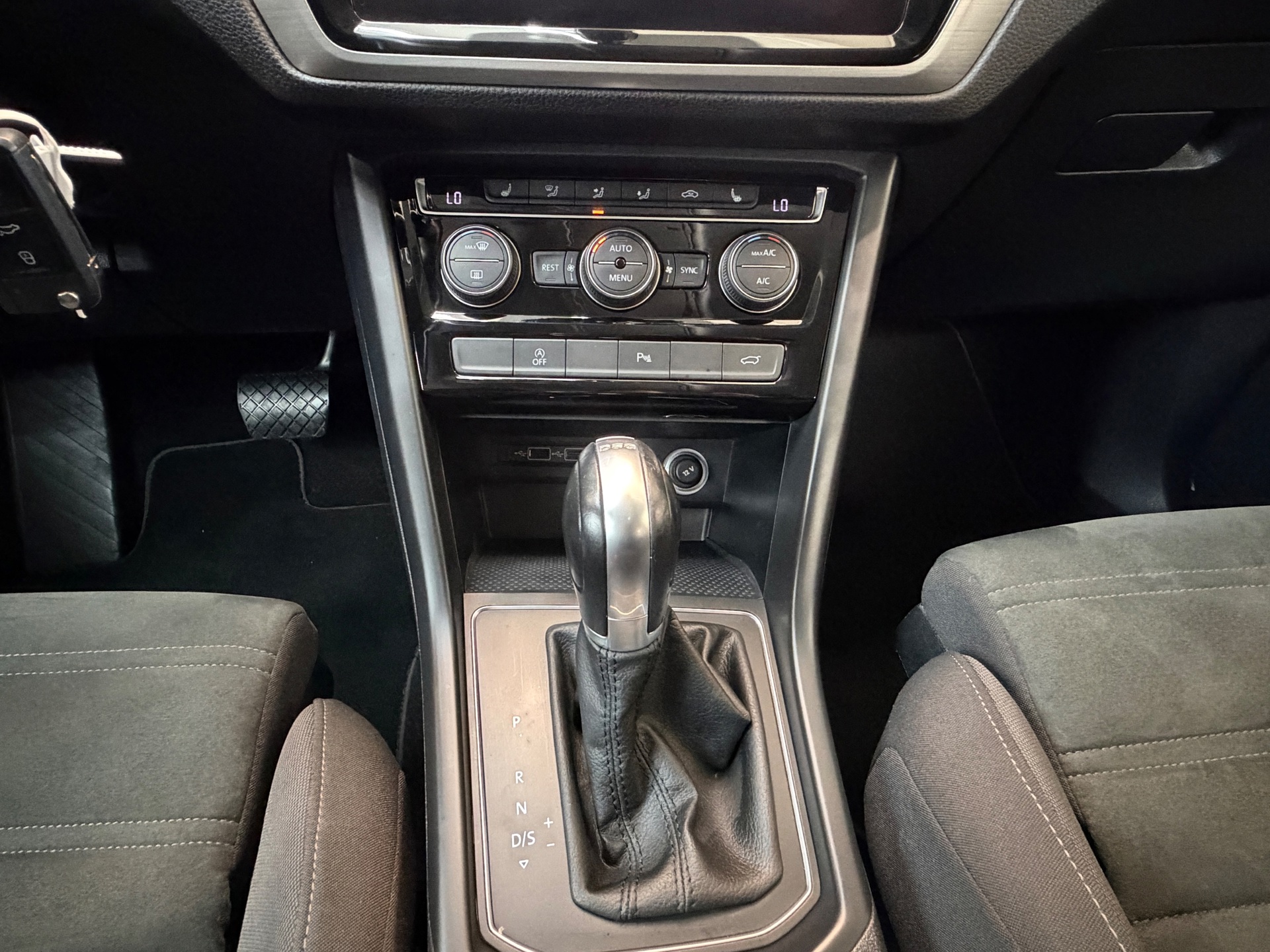 Foto van Volkswagen Touran