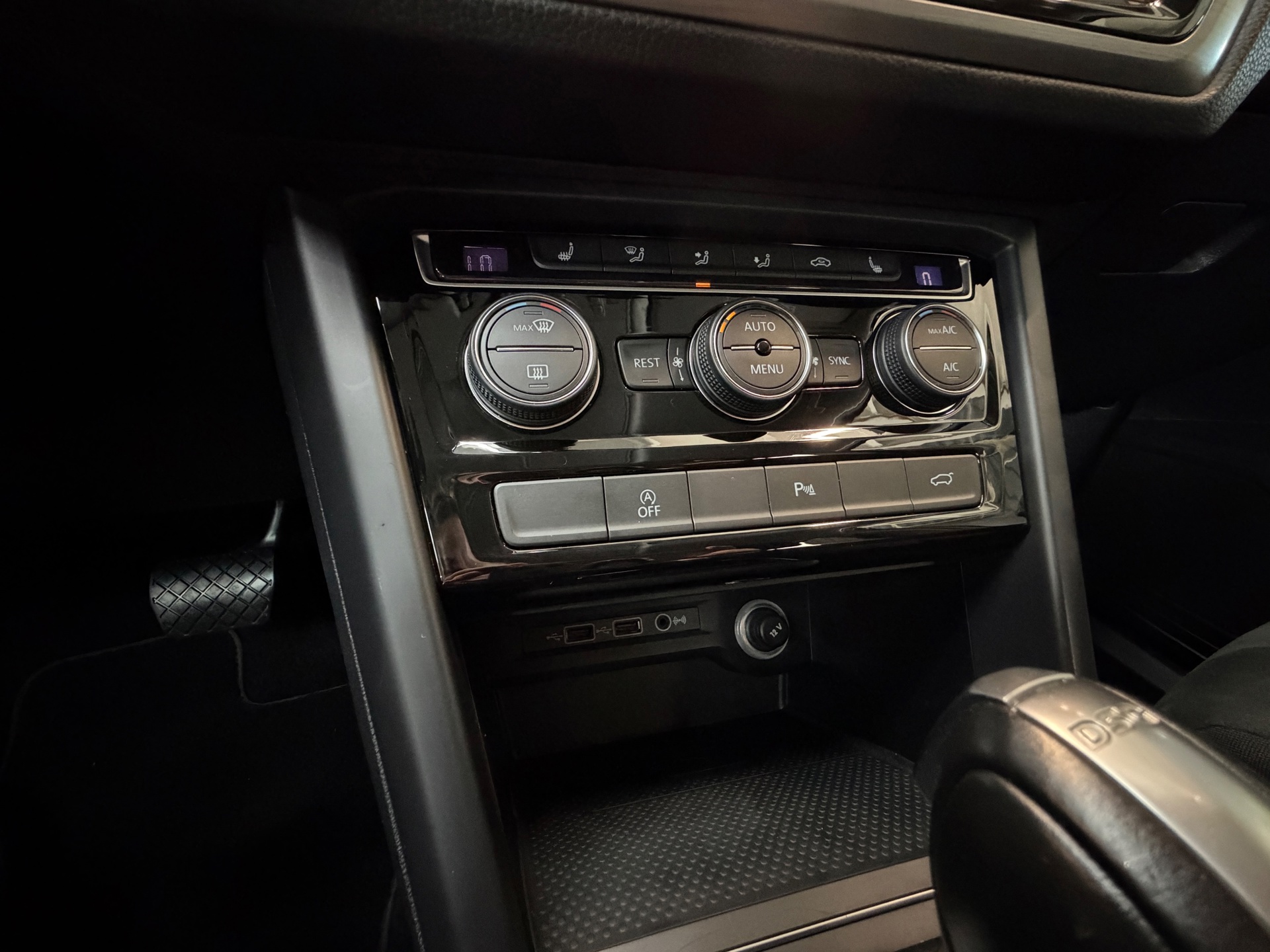 Foto van Volkswagen Touran