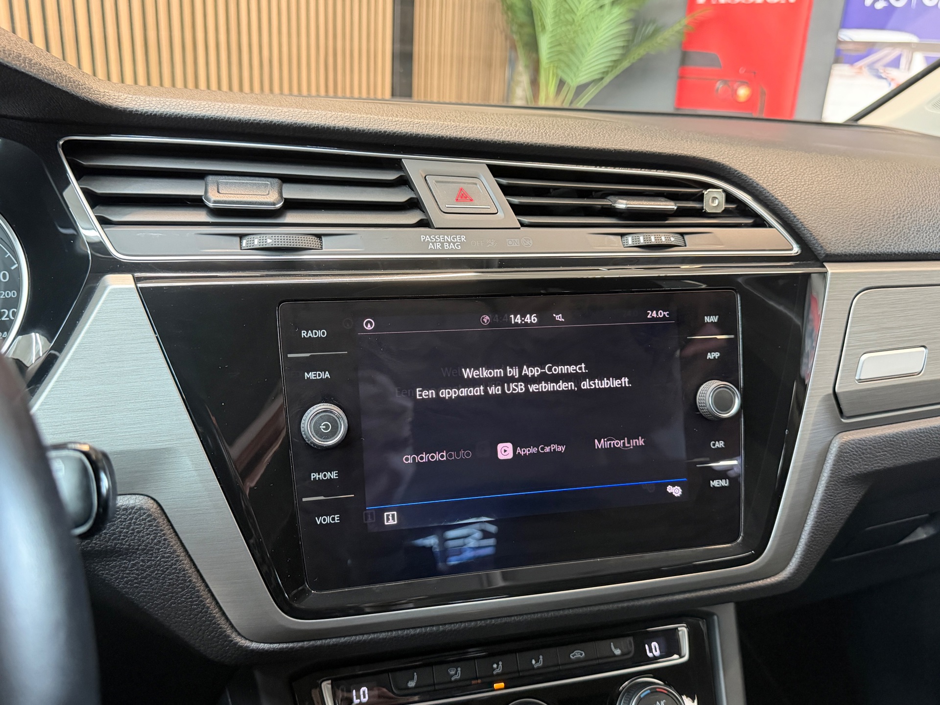 Foto van Volkswagen Touran